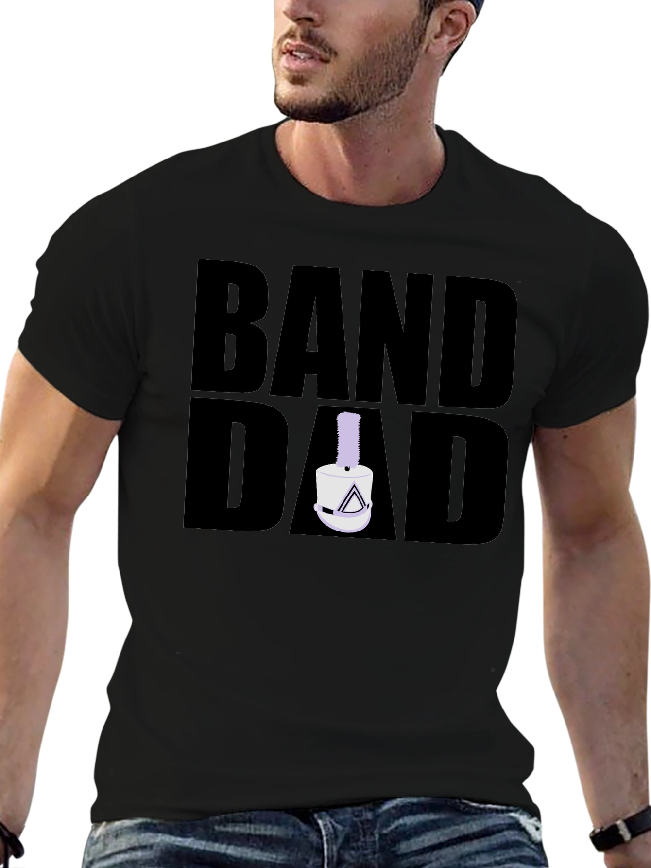 Band Dad T-Shirt