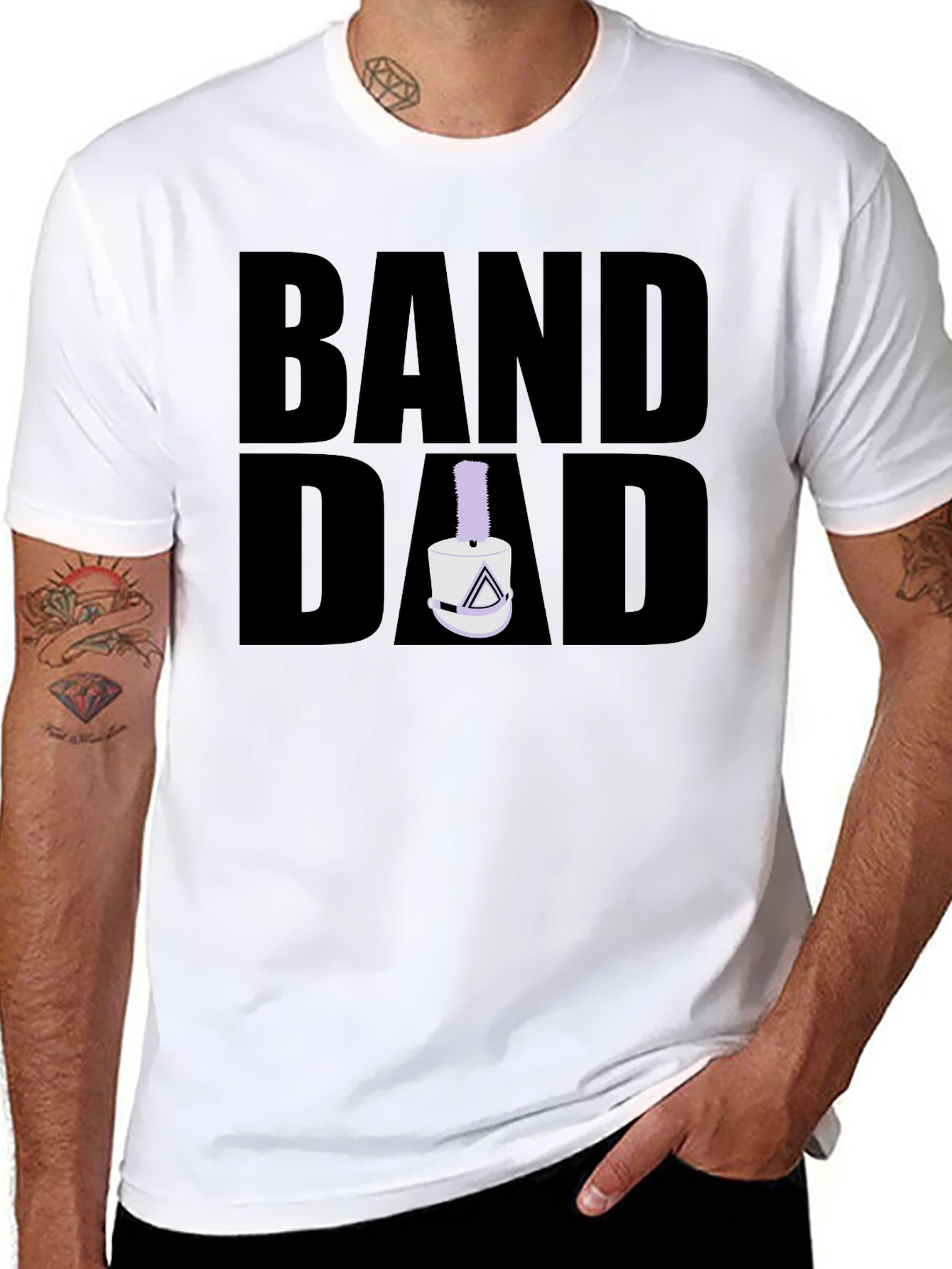 Band Dad T-Shirt
