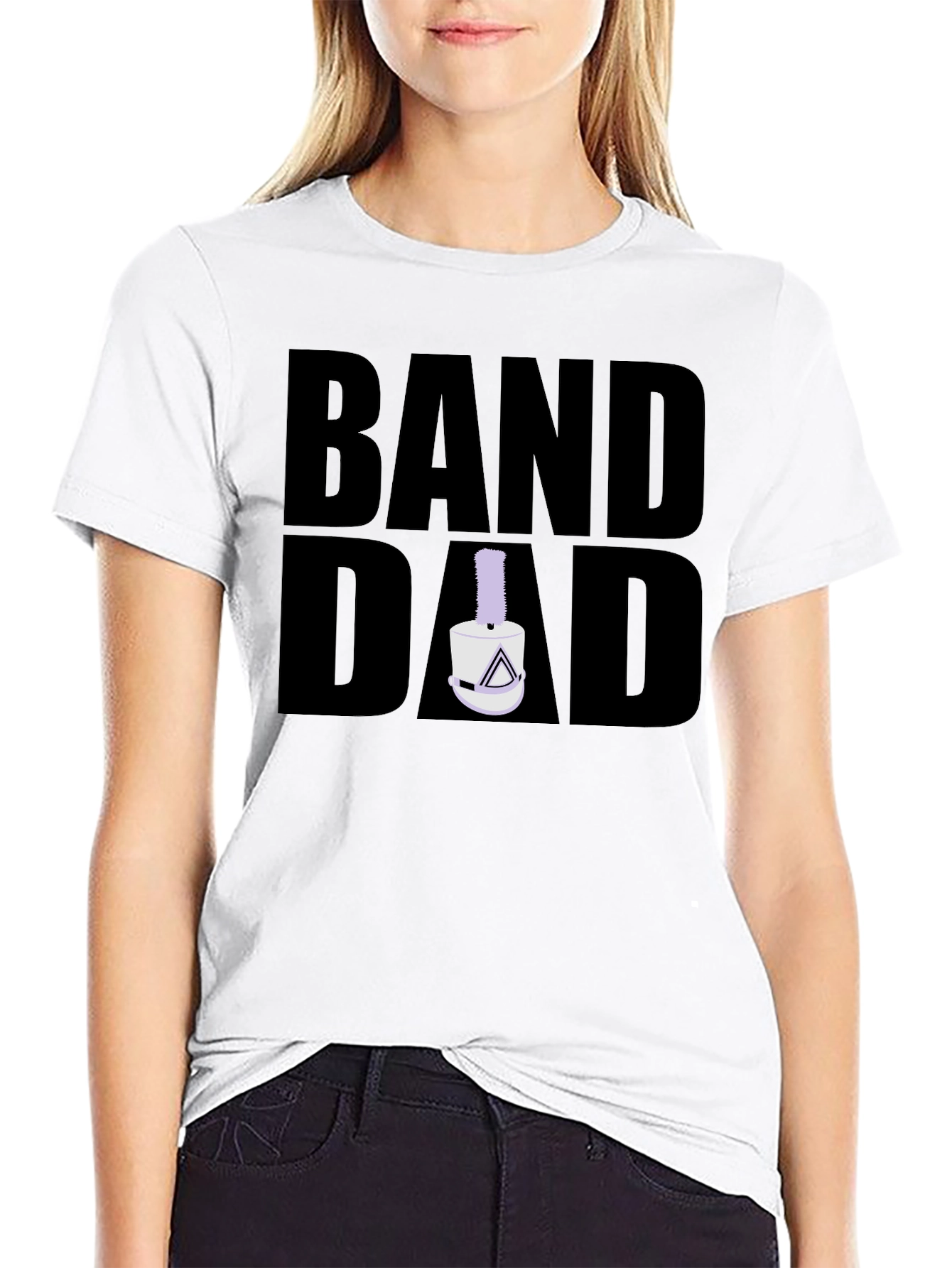 Band Dad T-Shirt