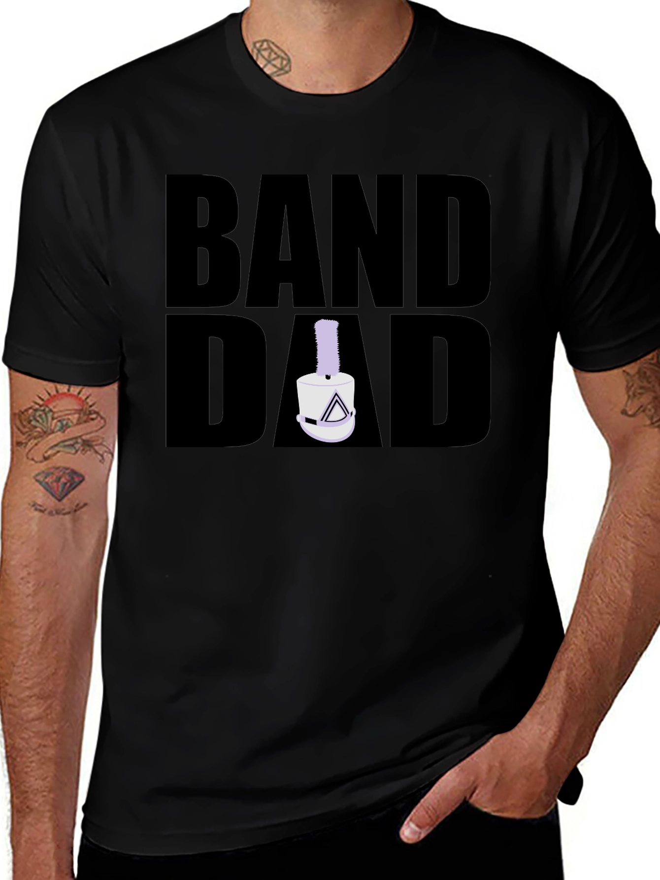 Band Dad T-Shirt