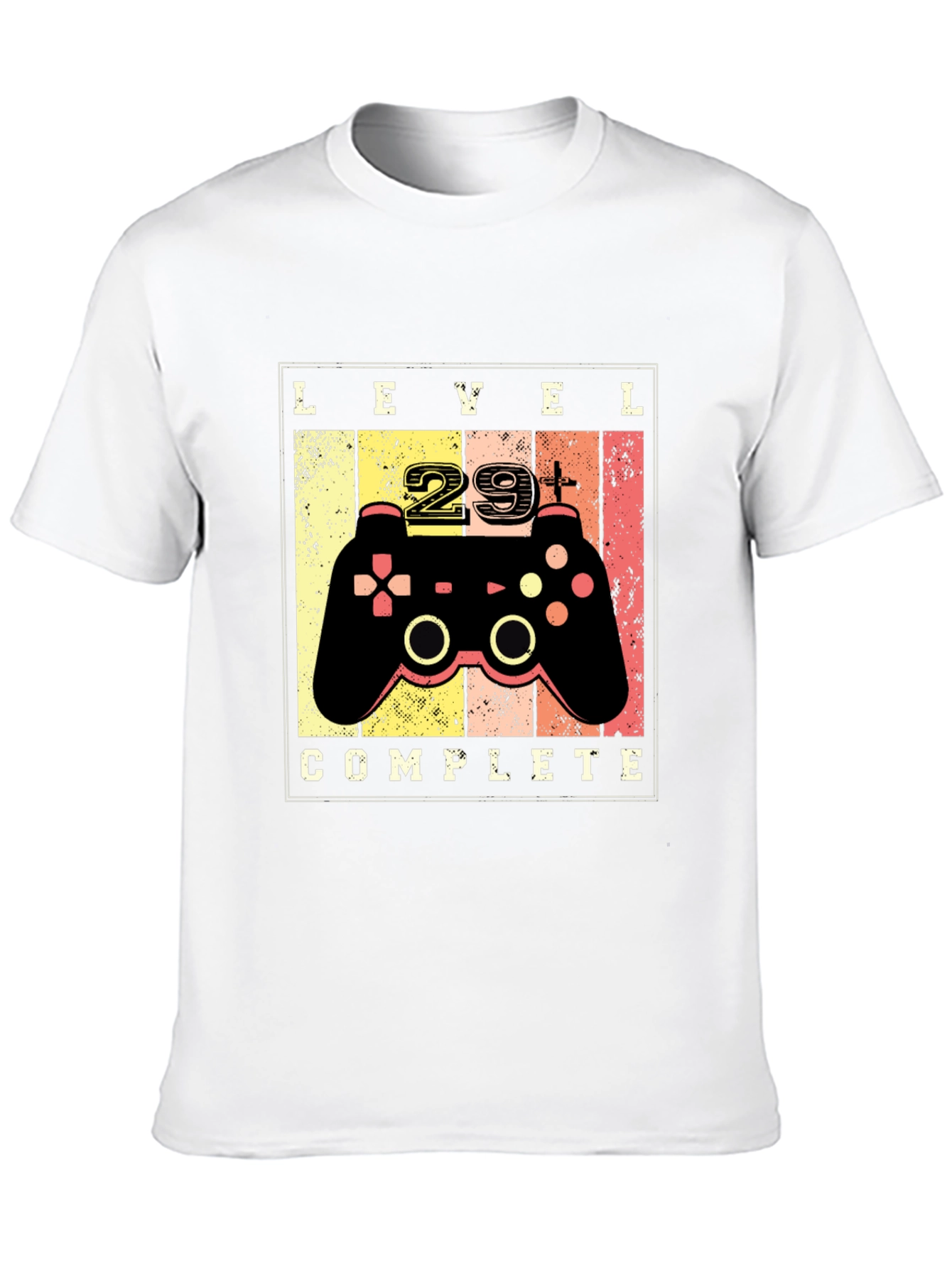 Level 29 Complete Gamer T-Shirt