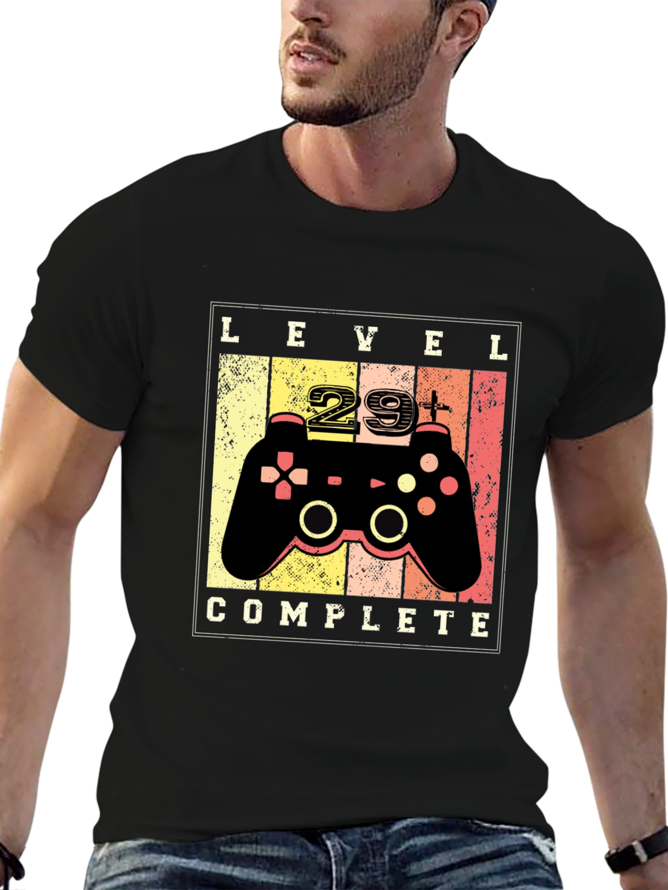 Level 29 Complete Gamer T-Shirt