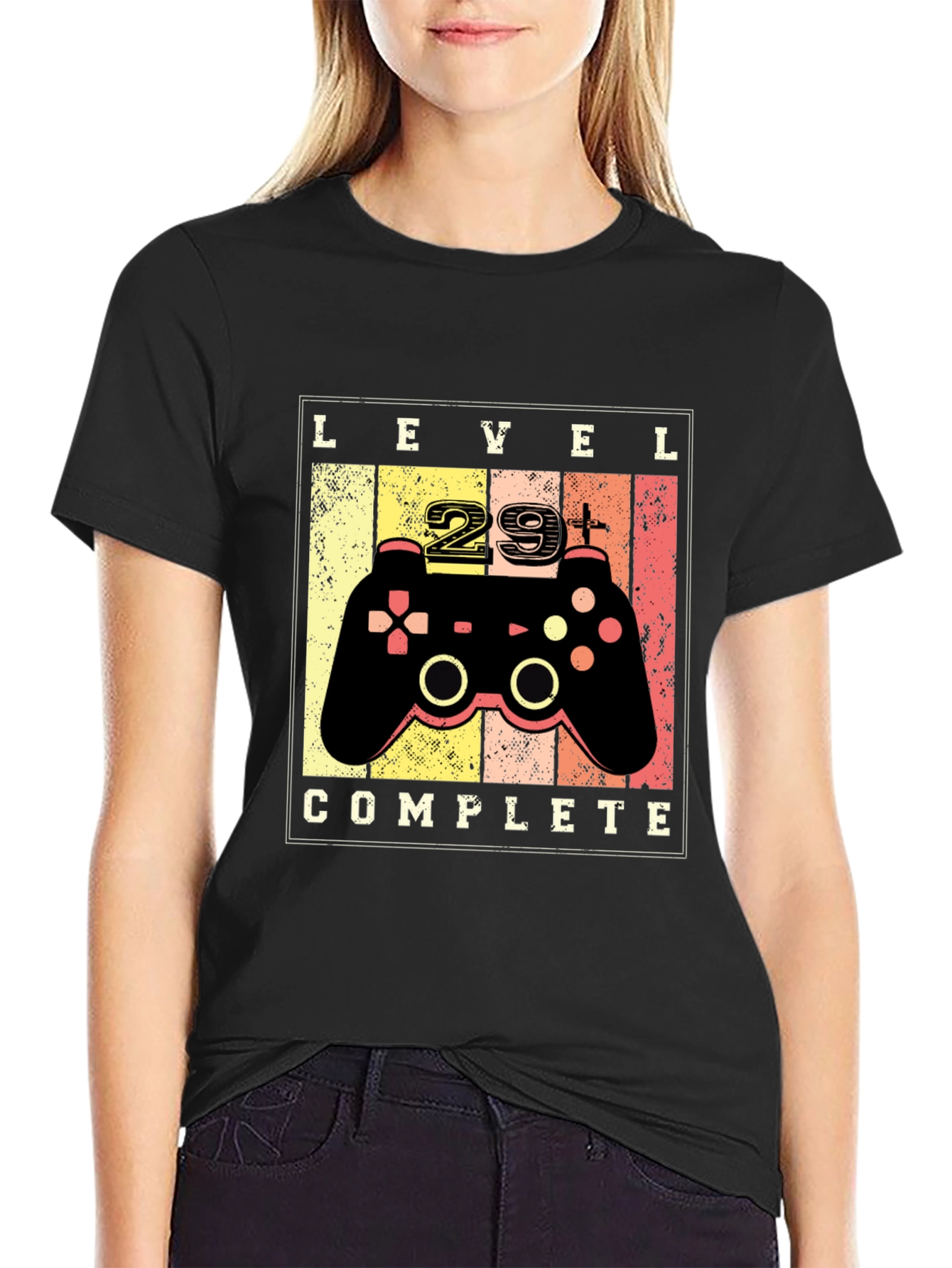 Level 29 Complete Gamer T-Shirt