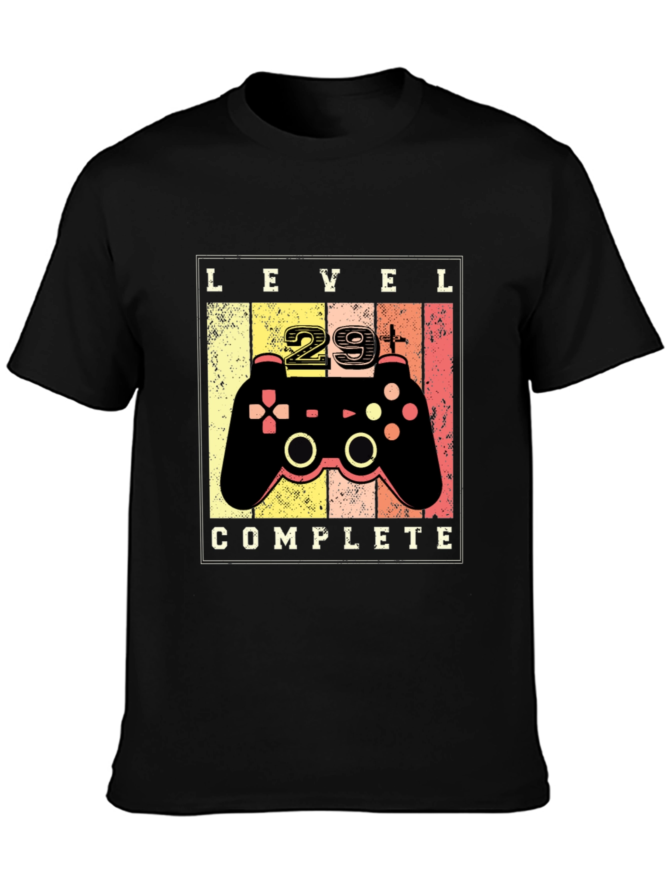 Level 29 Complete Gamer T-Shirt