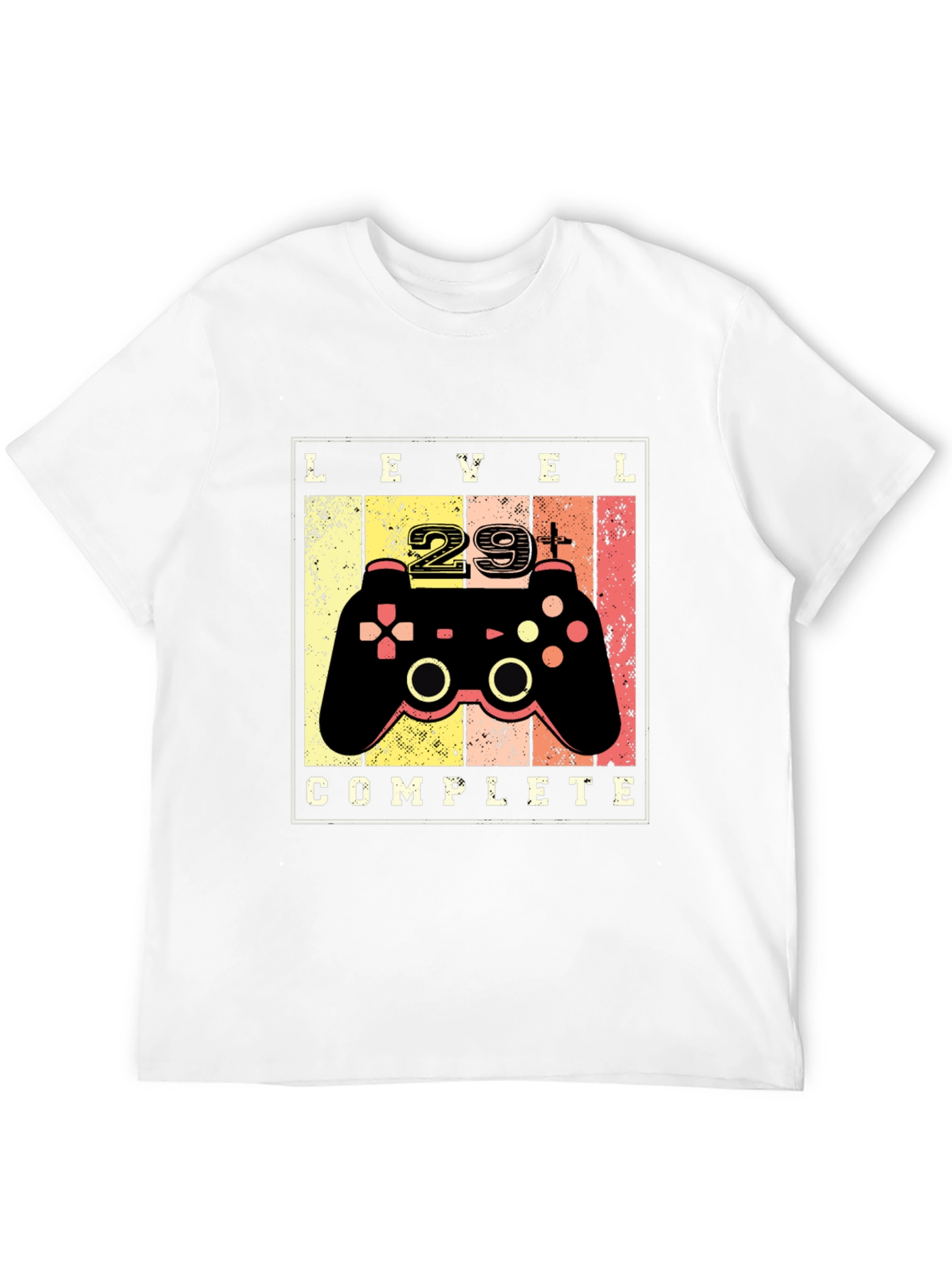 Level 29 Complete Gamer T-Shirt