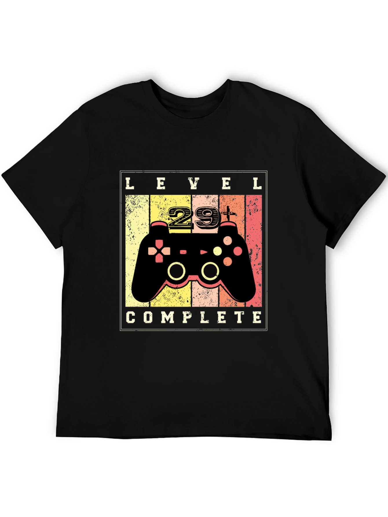 Level 29 Complete Gamer T-Shirt
