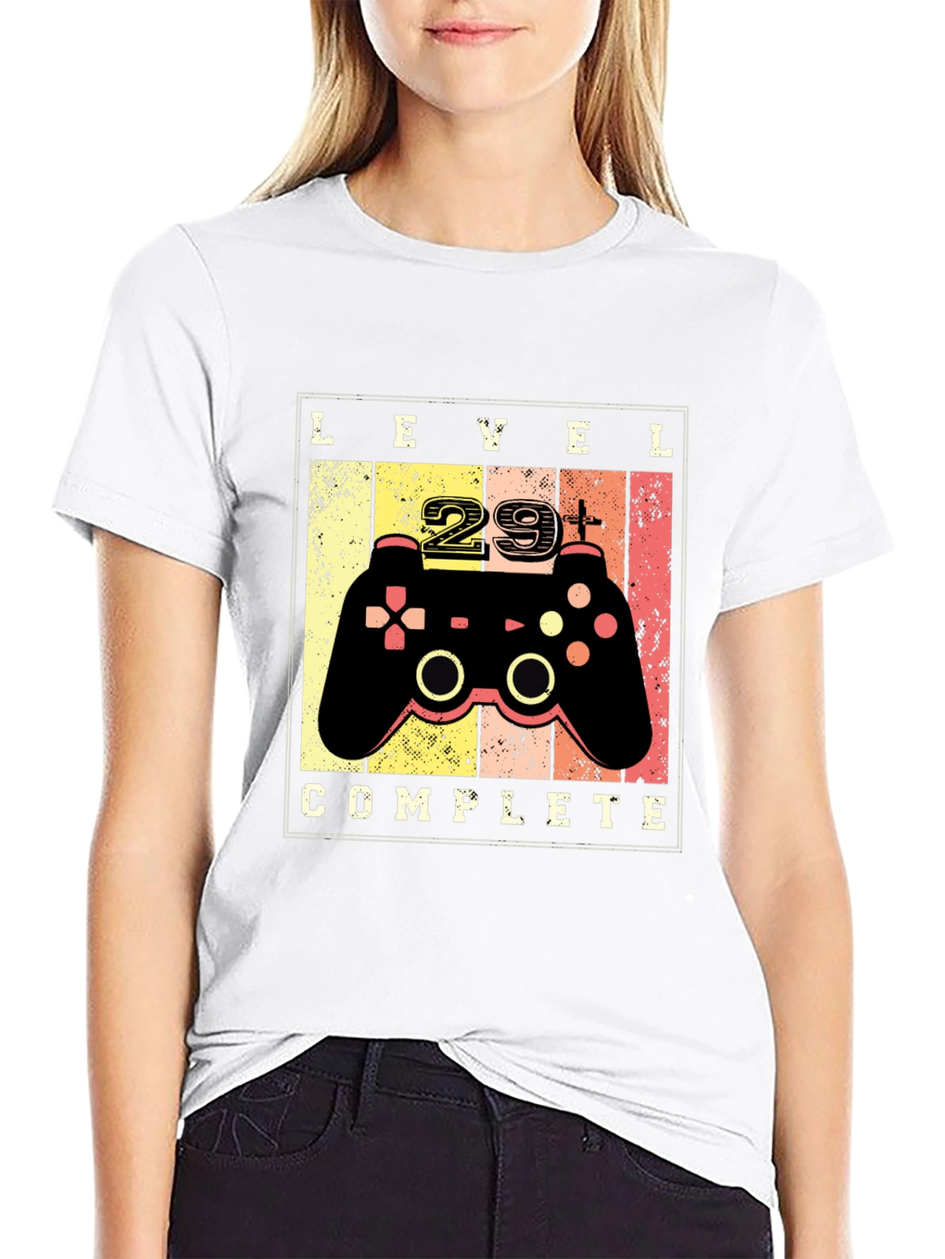 Level 29 Complete Gamer T-Shirt