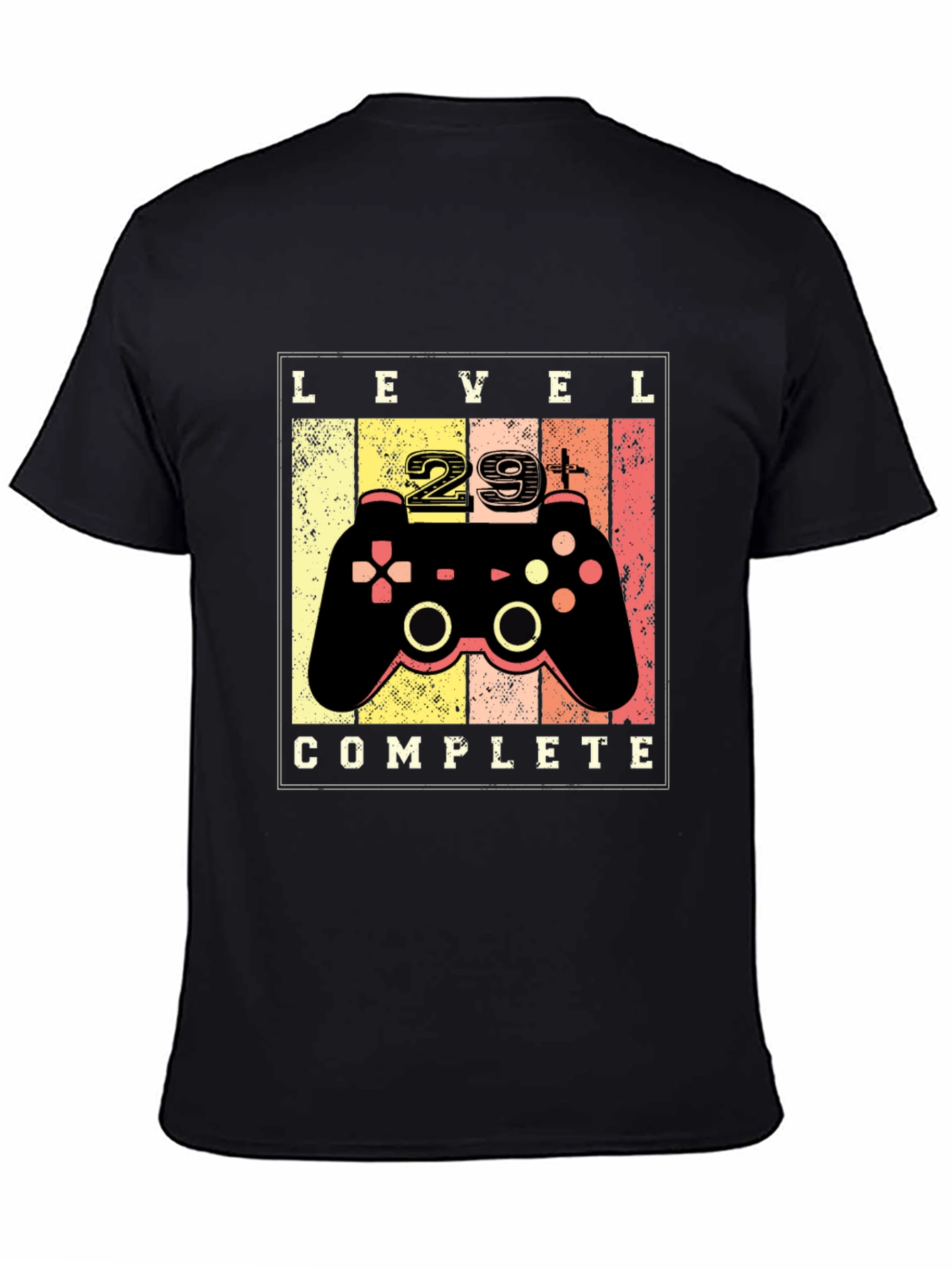 Level 29 Complete Gamer T-Shirt