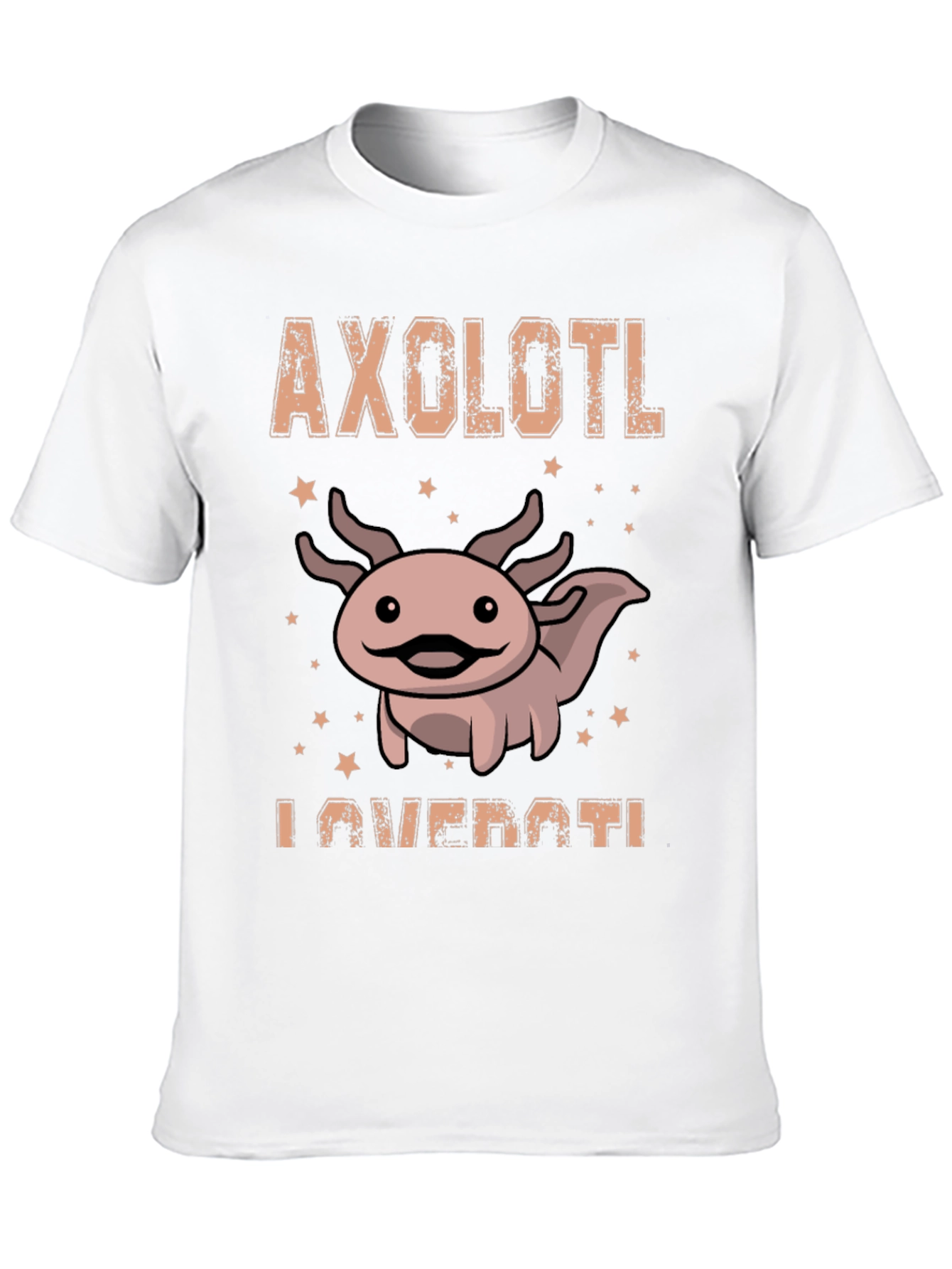 Axolotl Lover T-Shirt