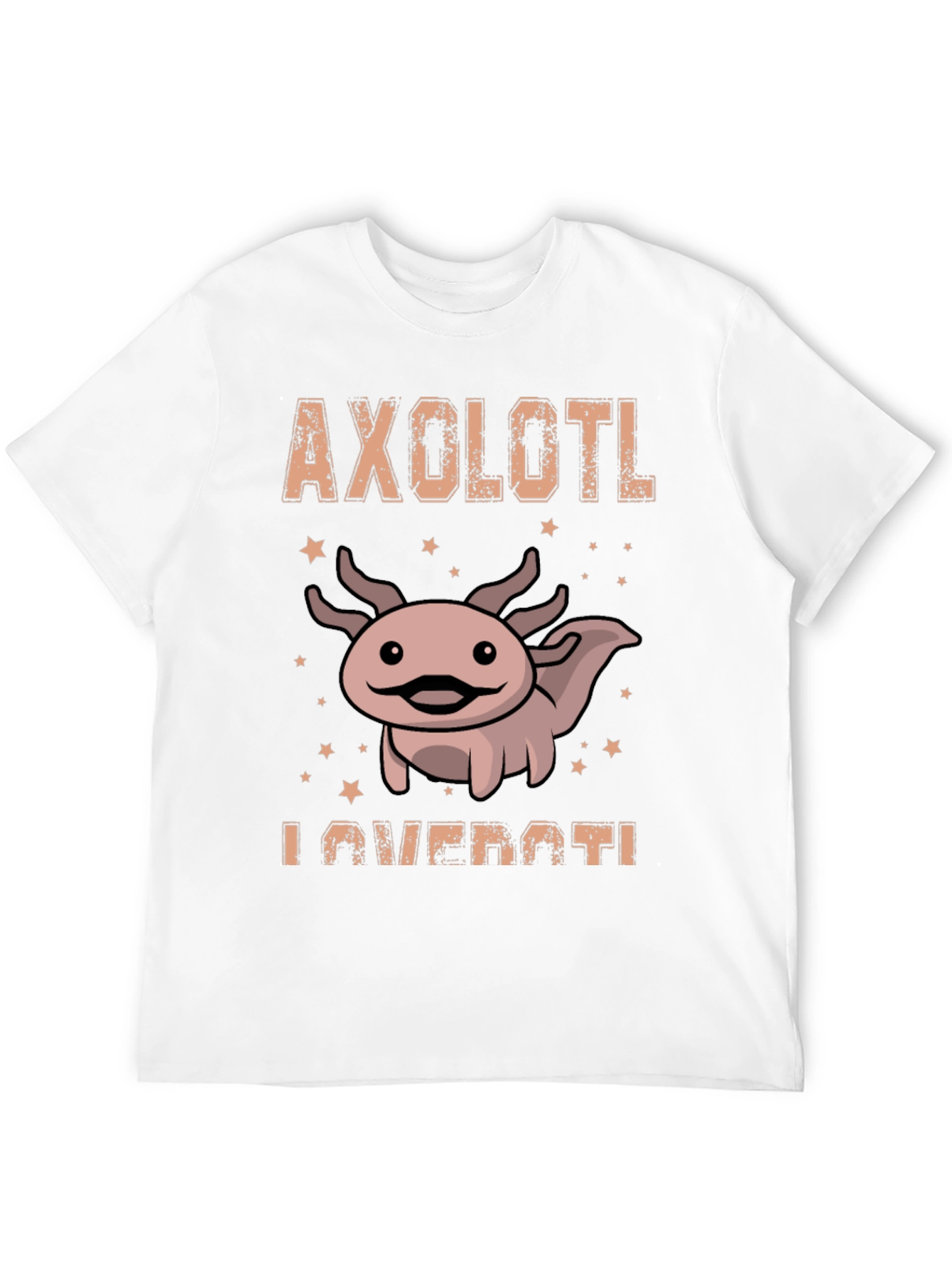 Axolotl Lover T-Shirt