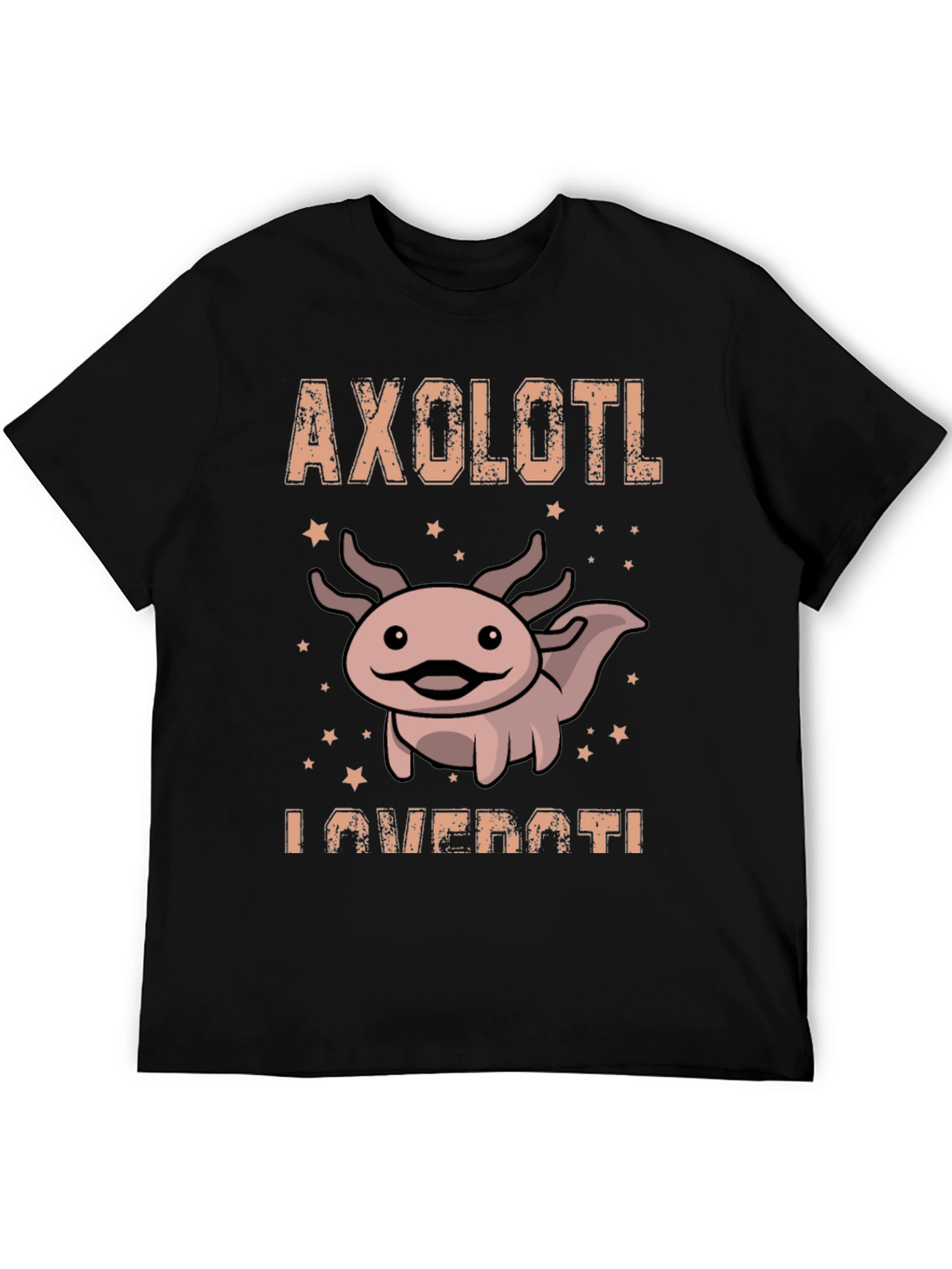 Axolotl Lover T-Shirt