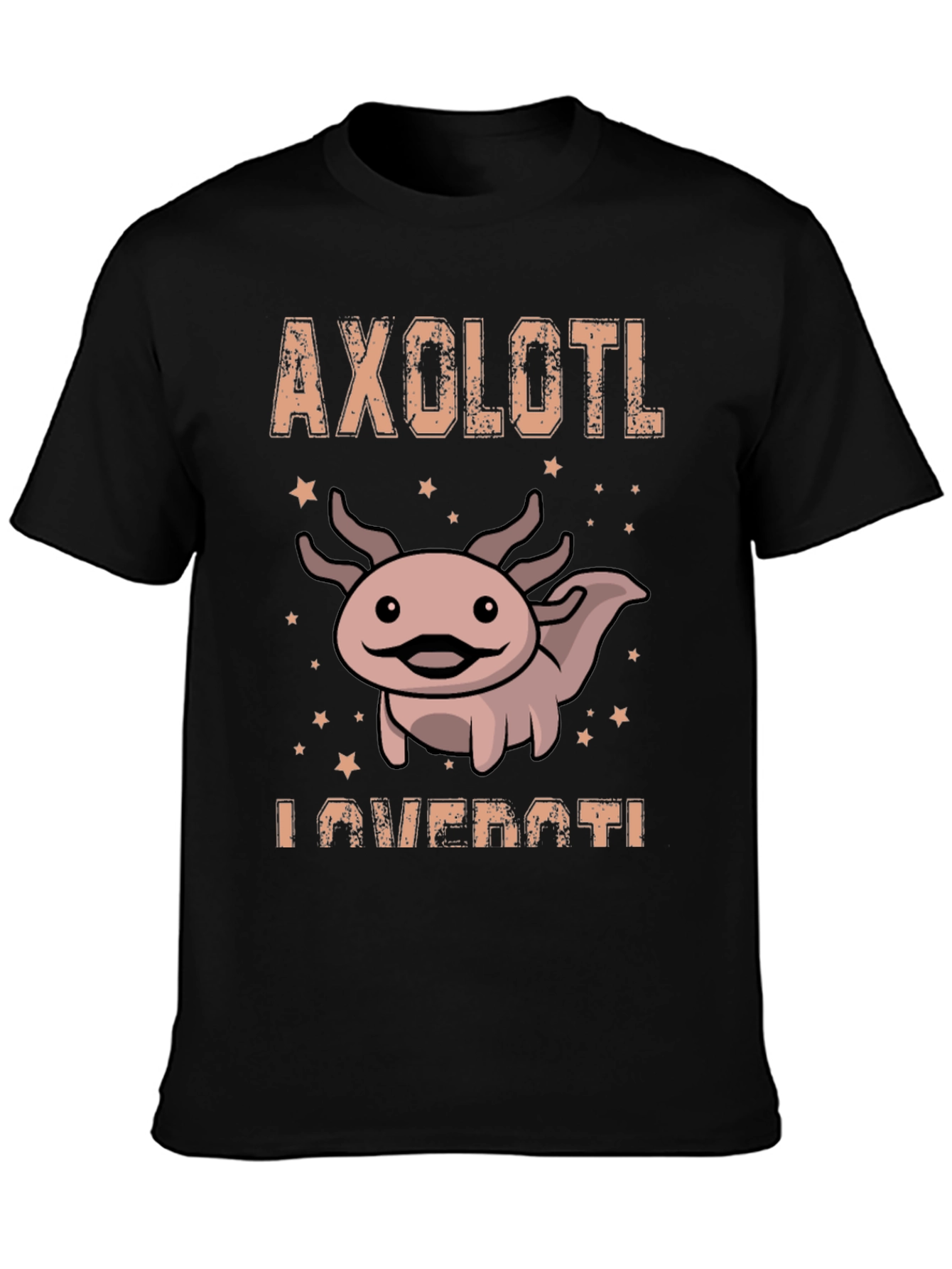 Axolotl Lover T-Shirt