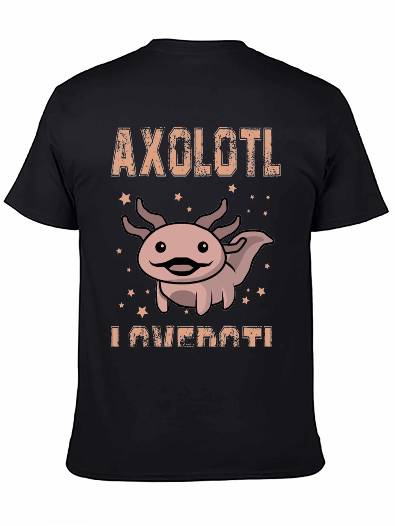 Axolotl Lover T-Shirt