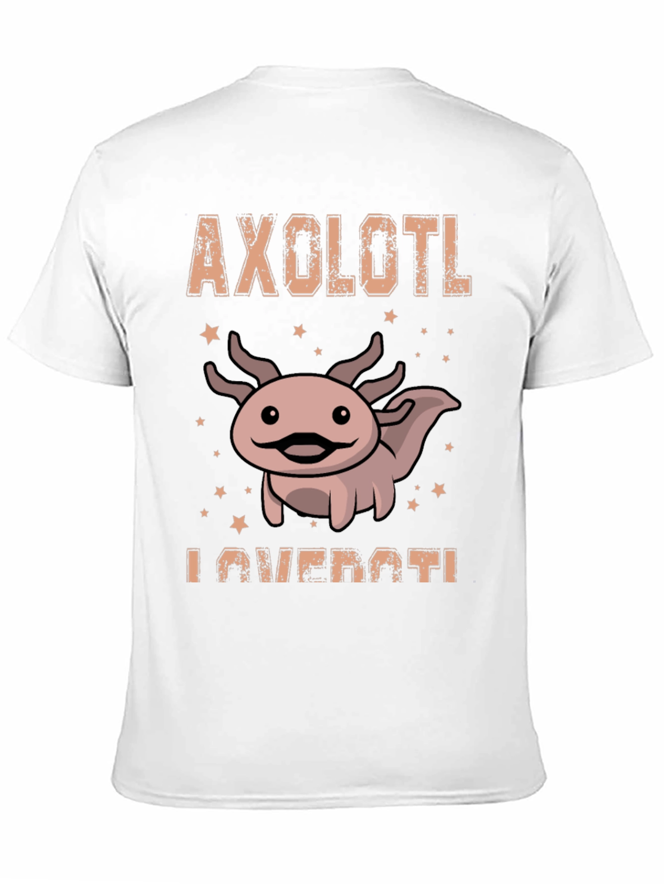 Axolotl Lover T-Shirt
