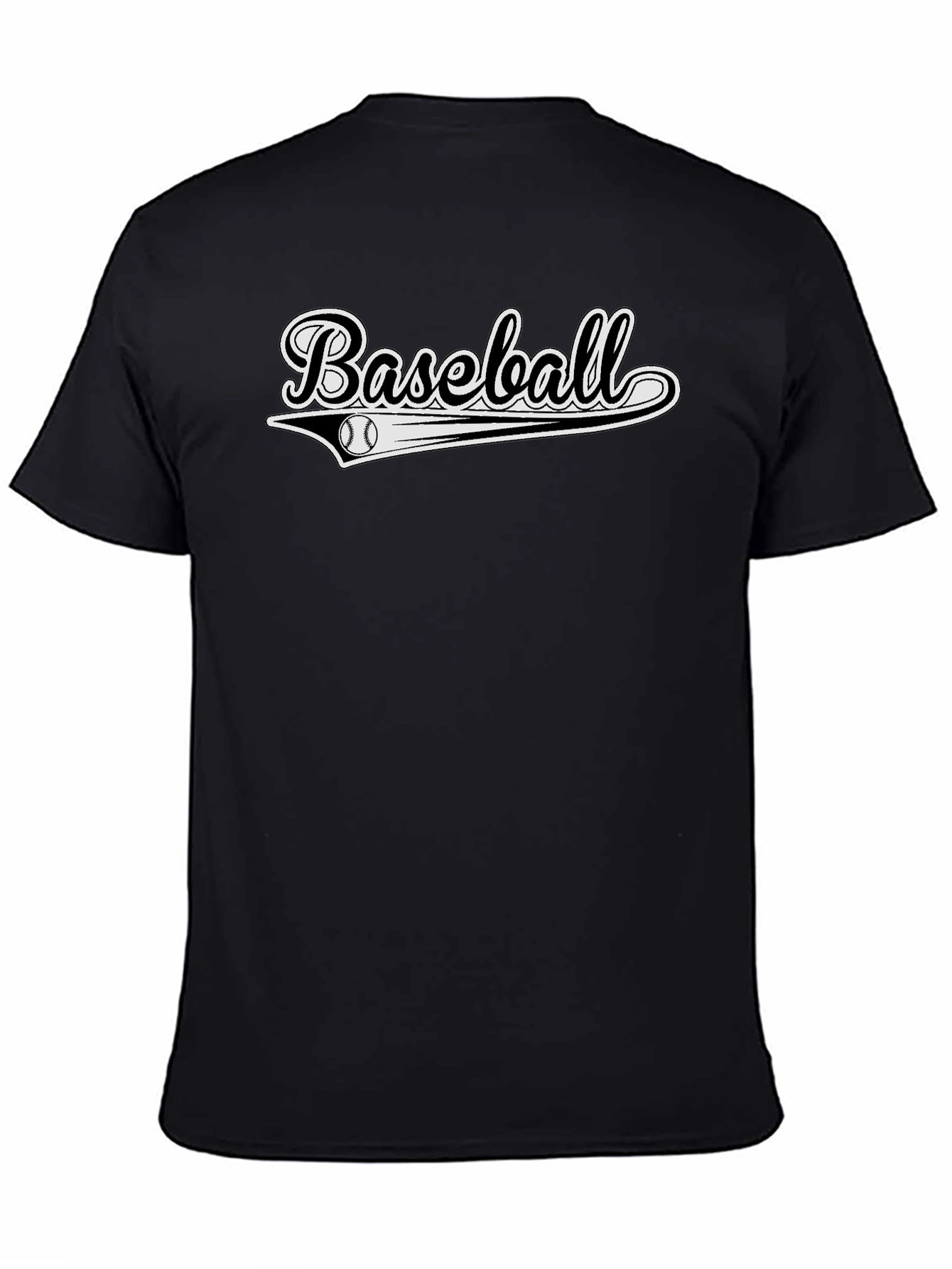 Baseball T-Shirt - Classic Design