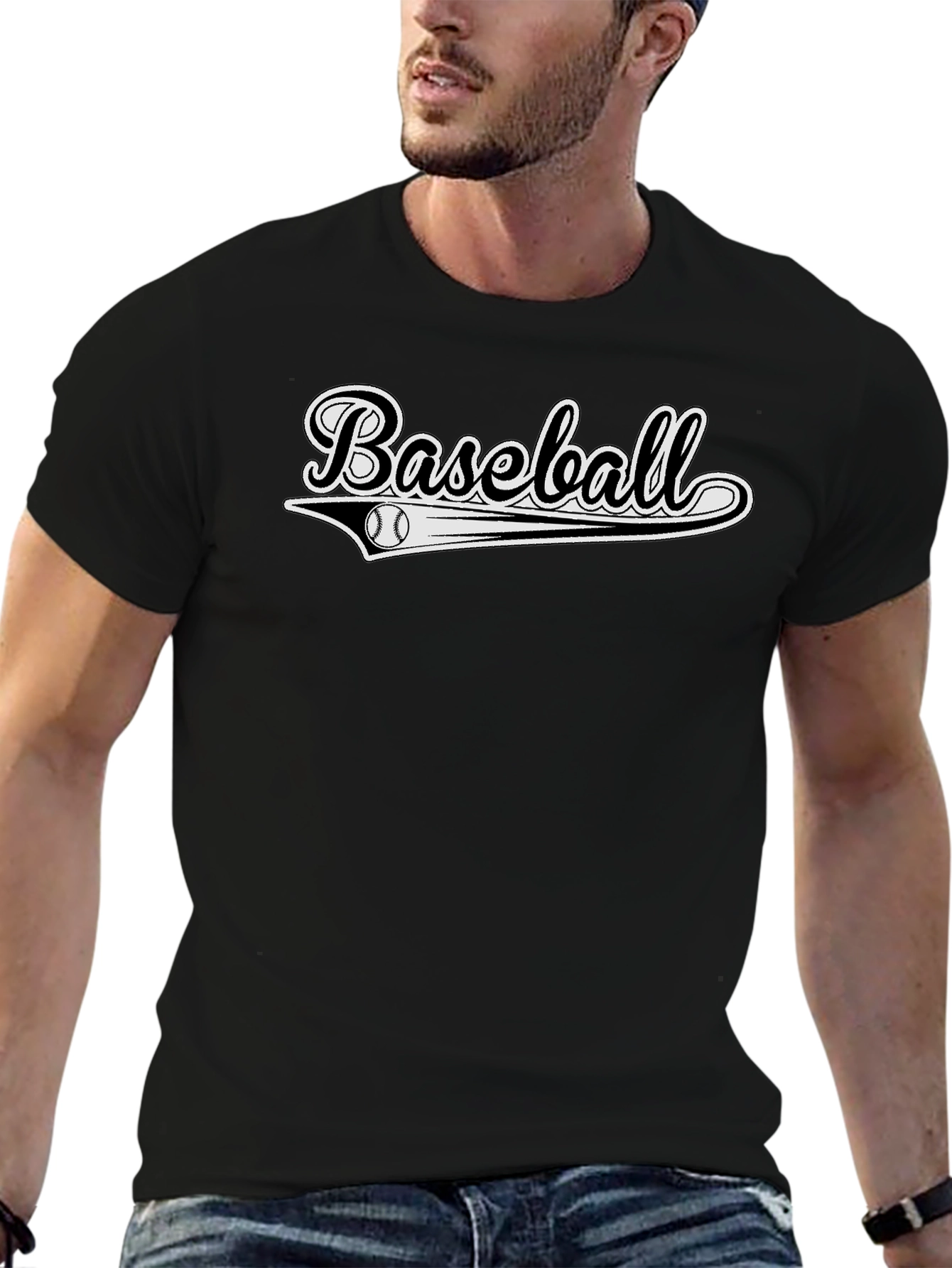Baseball T-Shirt - Classic Design
