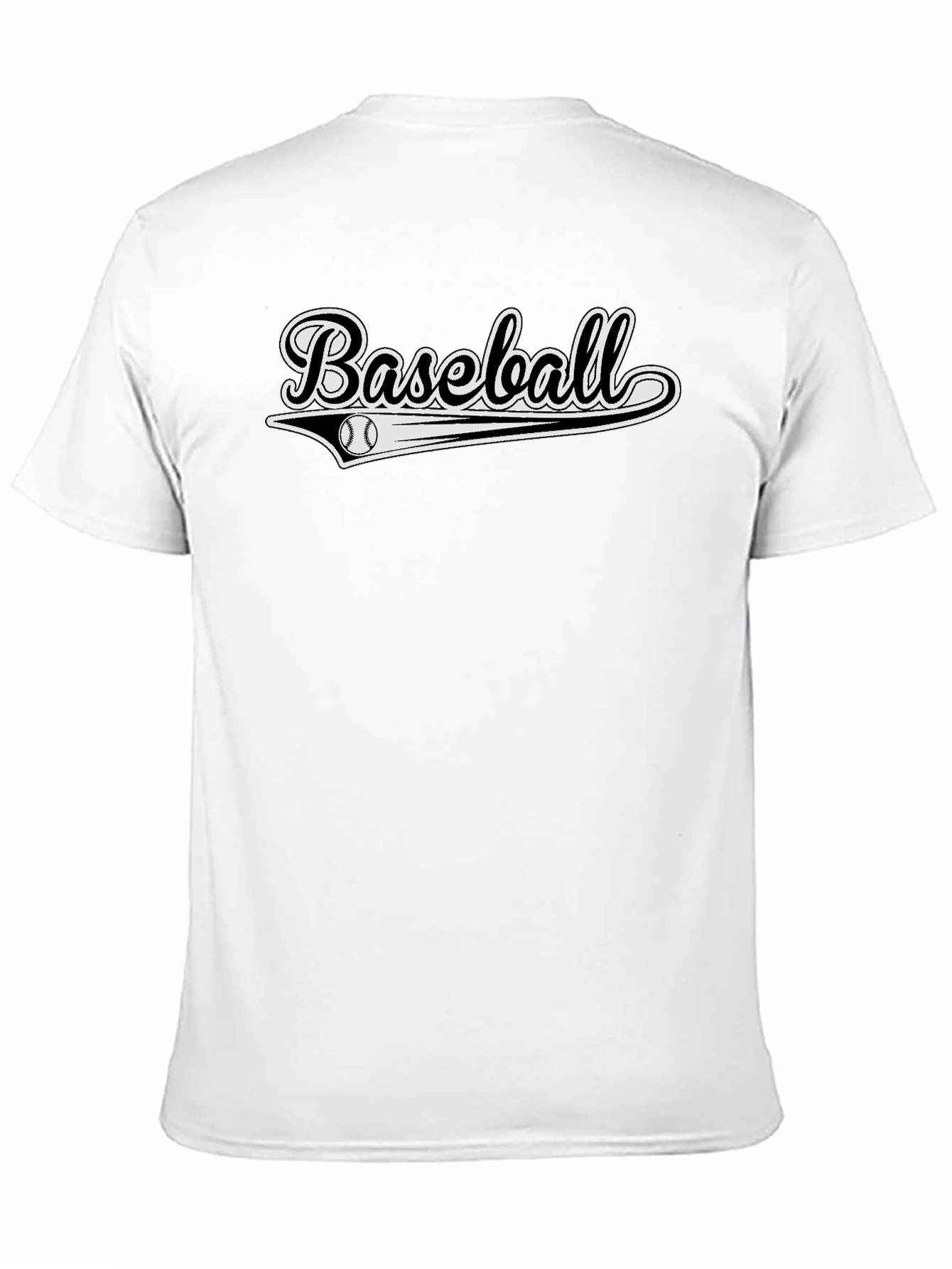 Baseball T-Shirt - Classic Design