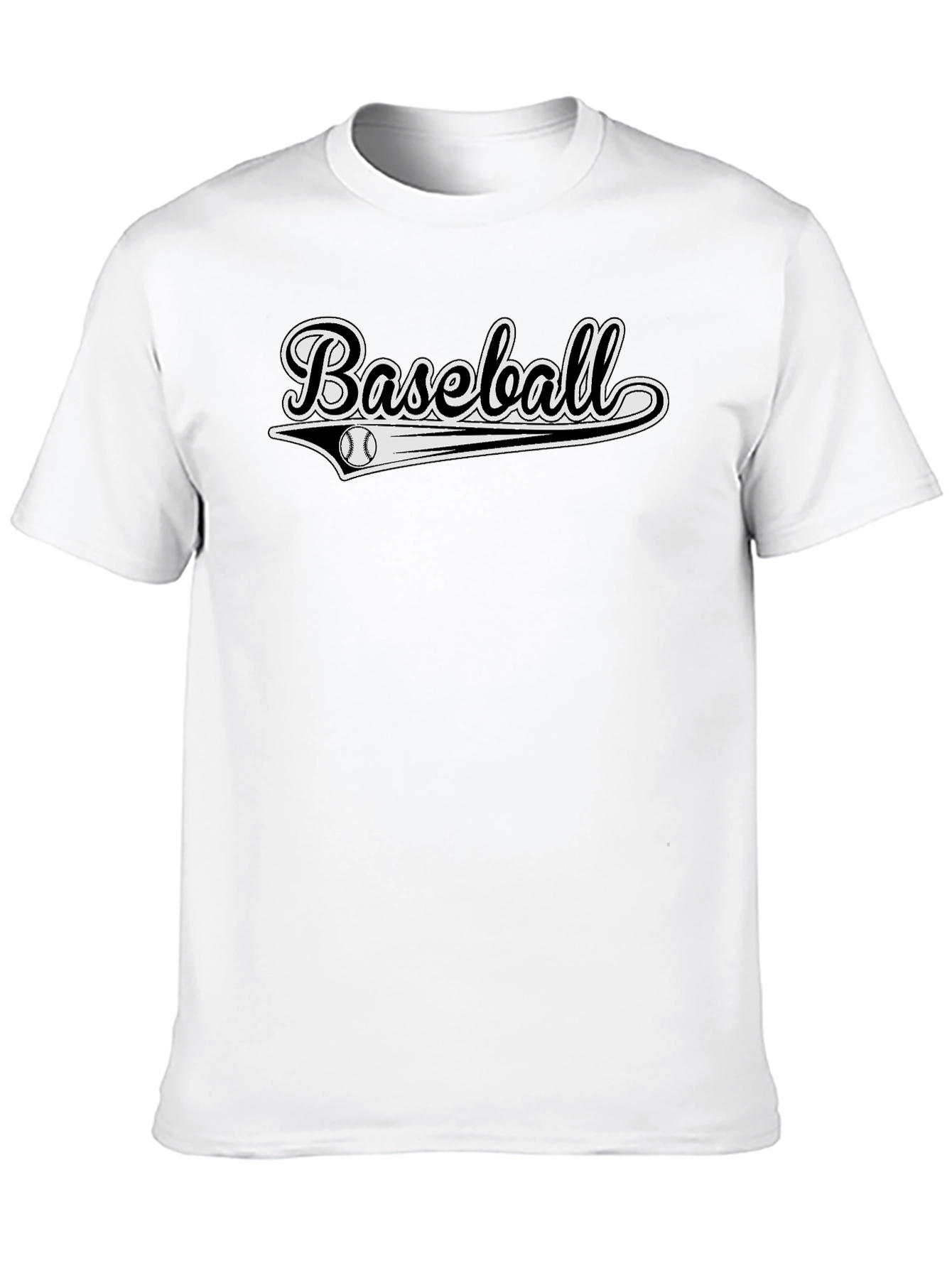 Baseball T-Shirt - Classic Design