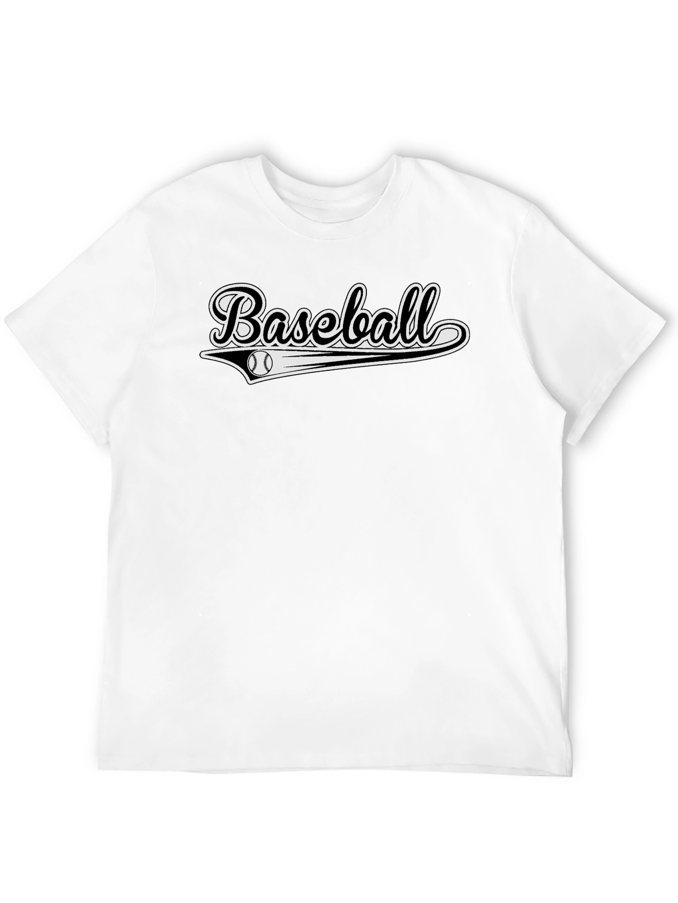 Baseball T-Shirt - Classic Design
