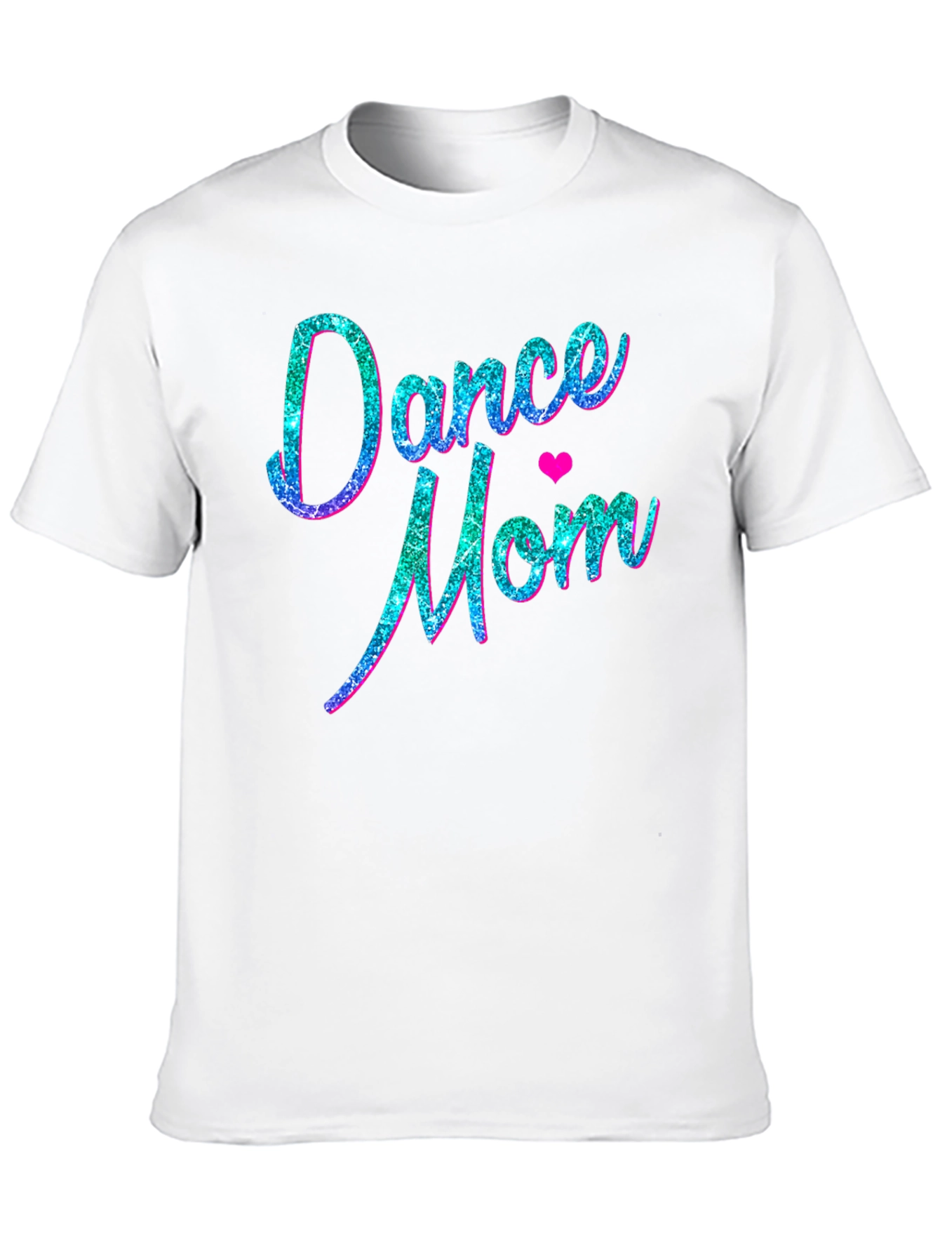 Dance Mom Graphic Tee - Black