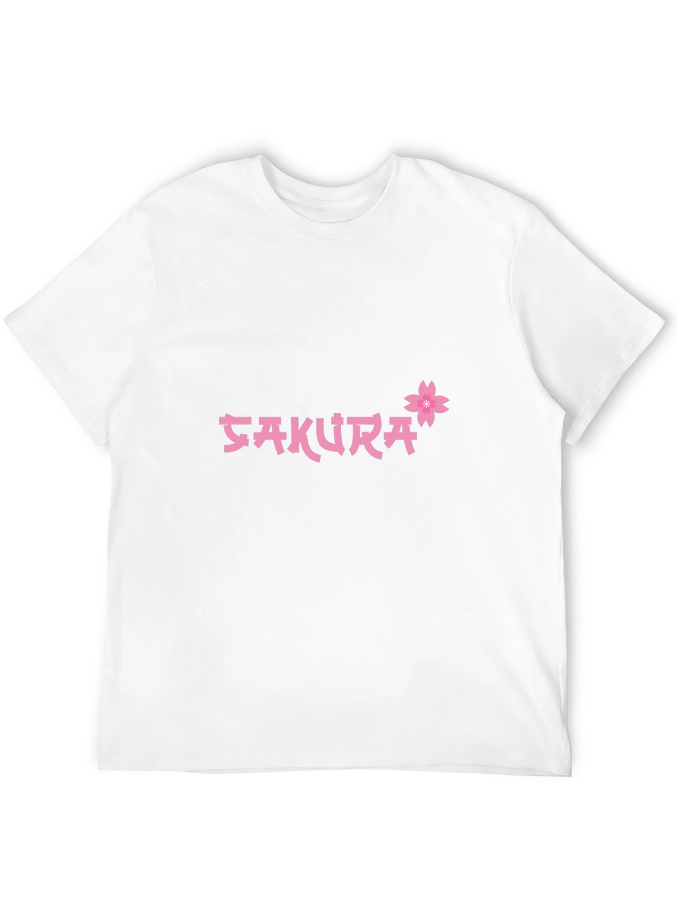 Sakura Cherry Blossom Graphic T-Shirt