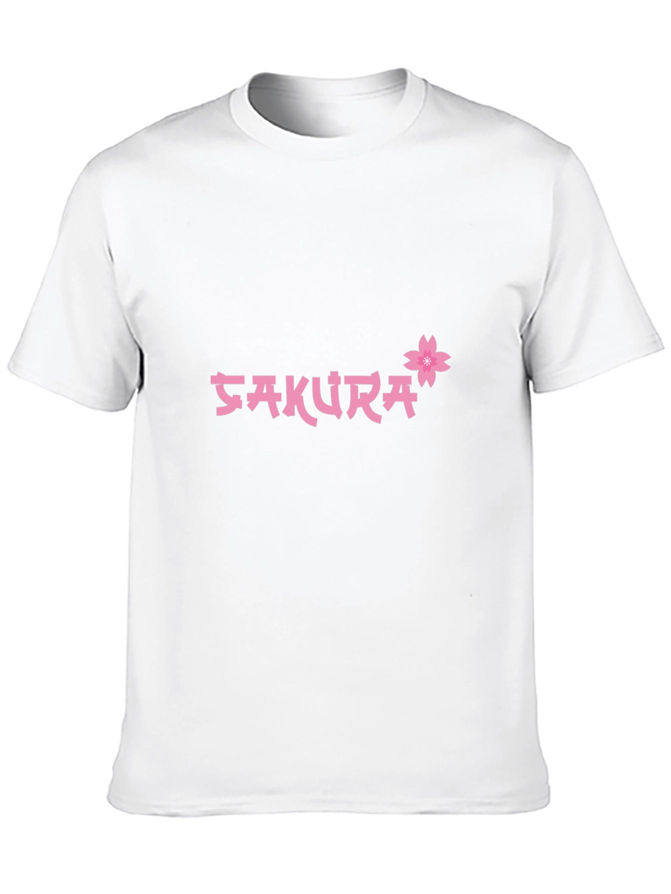 Sakura Cherry Blossom Graphic T-Shirt