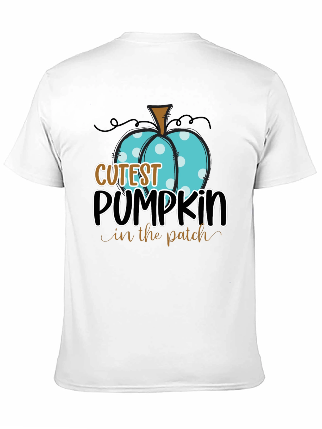 Cutest Pumpkin in the Patch Graphic Tee