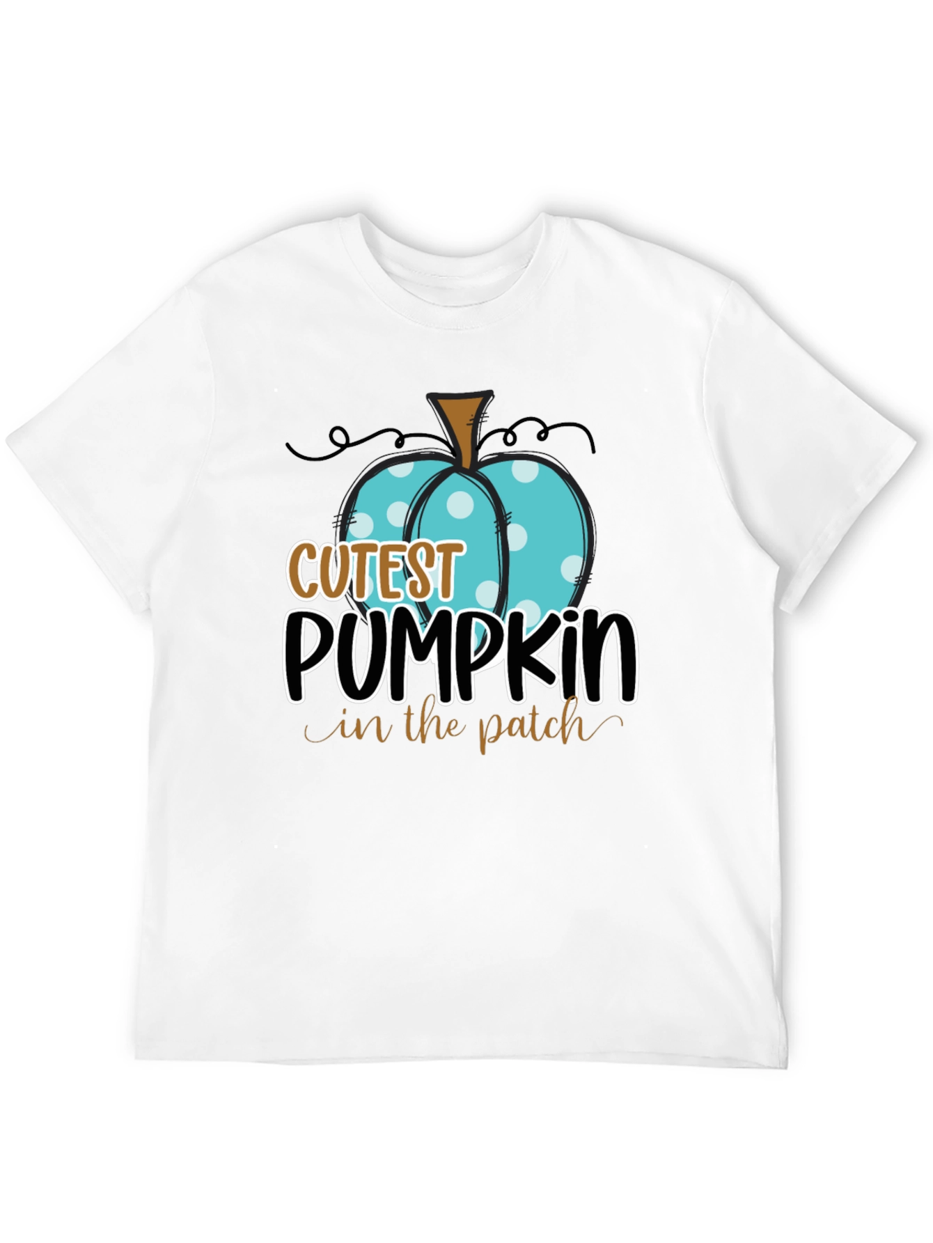 Cutest Pumpkin in the Patch Graphic Tee