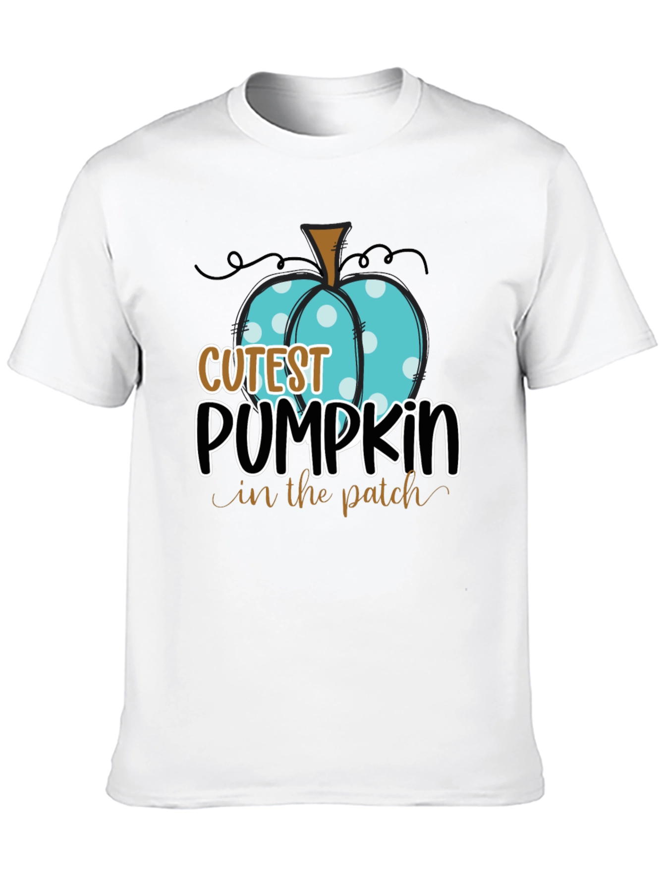 Cutest Pumpkin in the Patch Graphic Tee