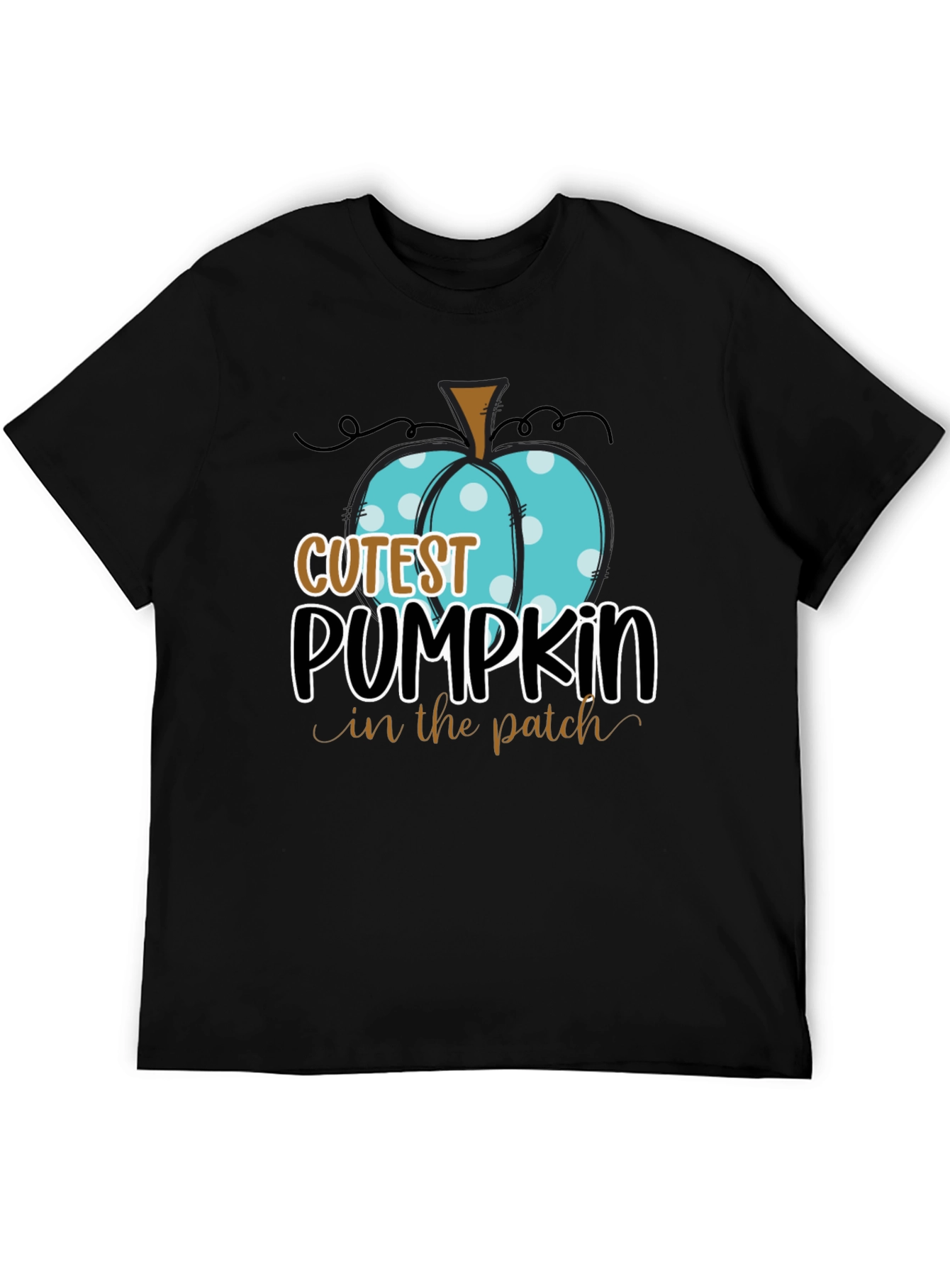Cutest Pumpkin in the Patch Graphic Tee