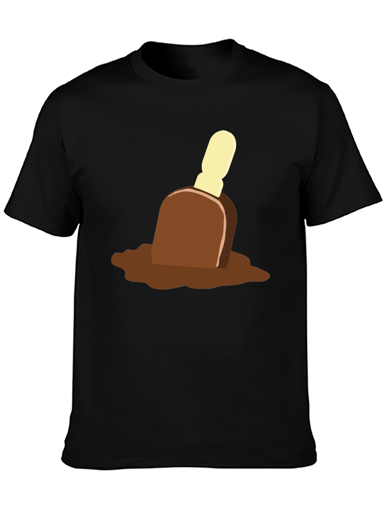 Chocolate Ice Cream T-Shirt