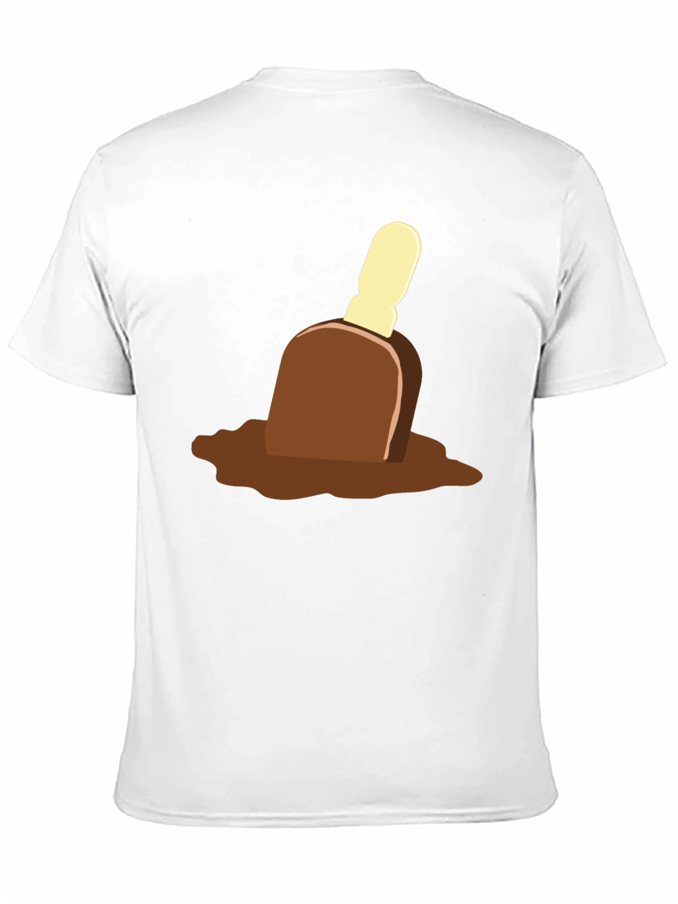 Chocolate Ice Cream T-Shirt