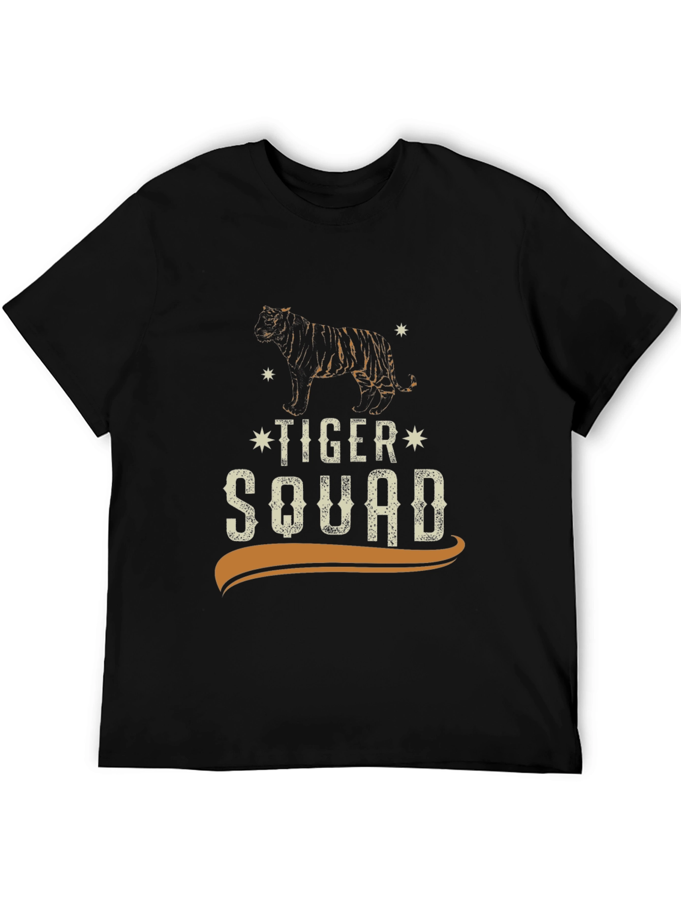 Tiger Squad Graphic Tee