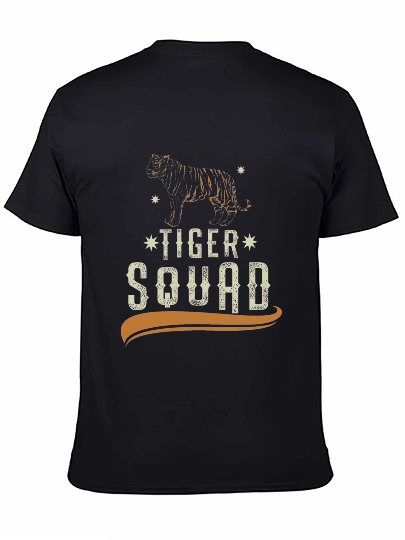 Tiger Squad Graphic Tee