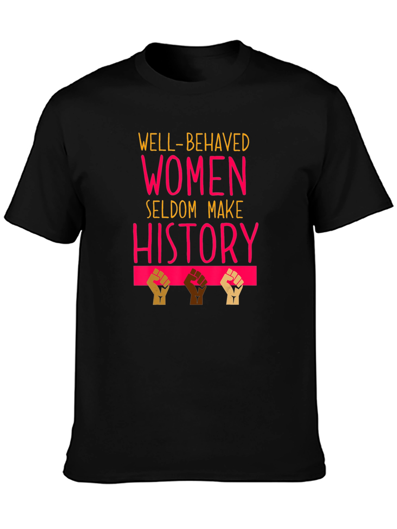Empowered Womens History T-Shirt