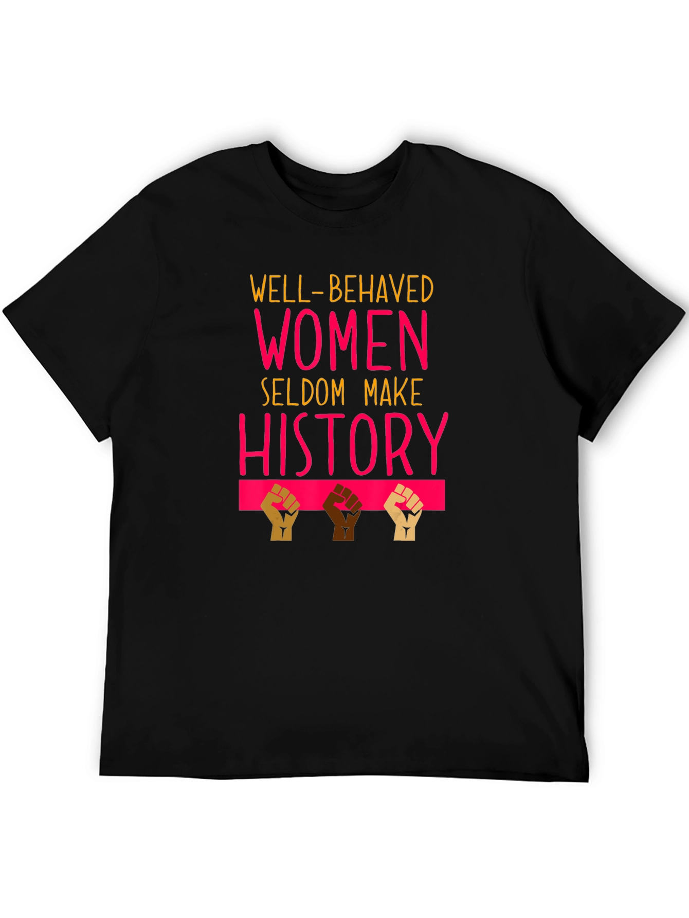 Empowered Womens History T-Shirt