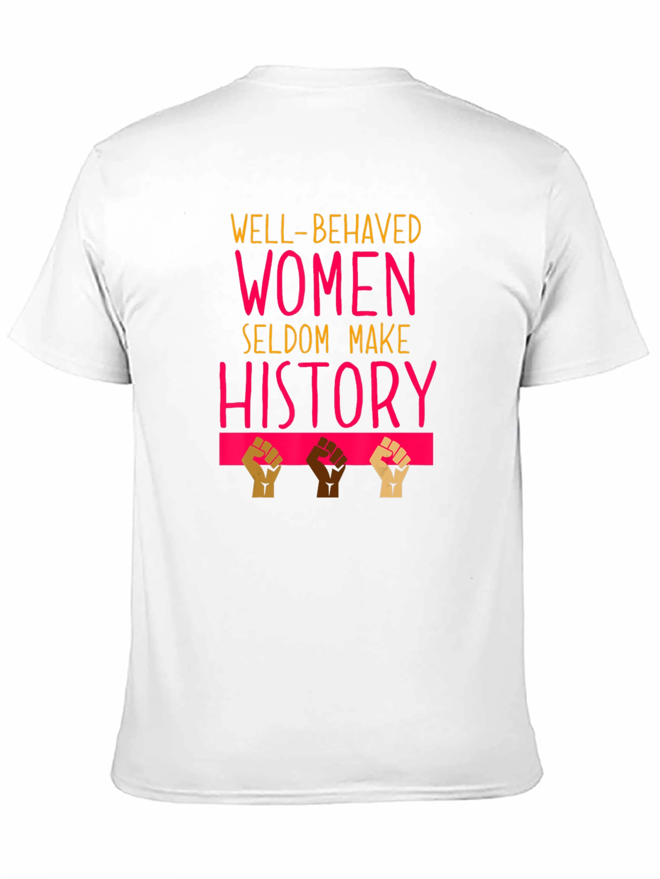 Empowered Womens History T-Shirt