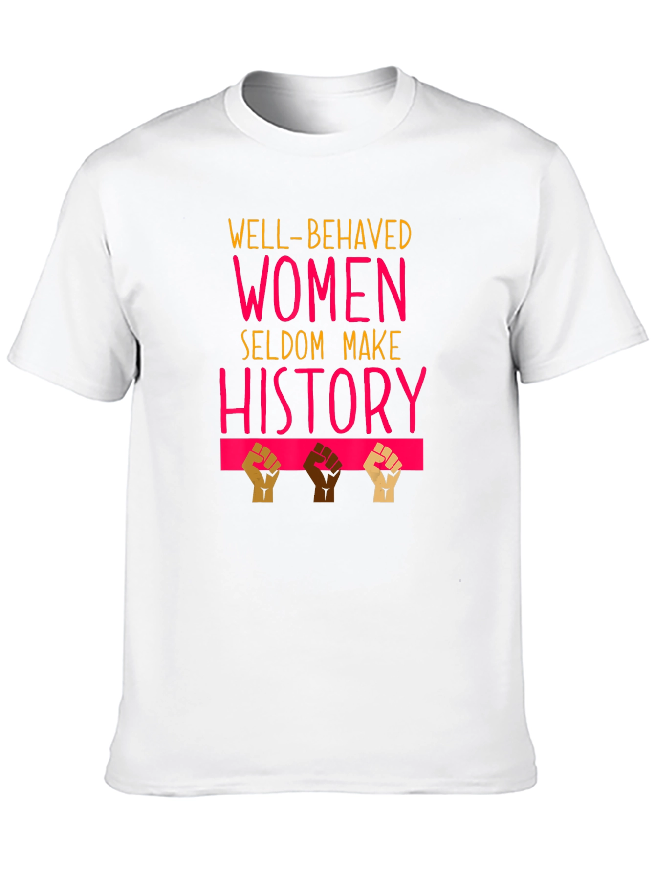 Empowered Womens History T-Shirt