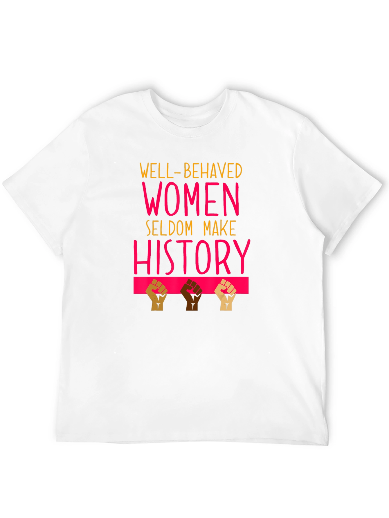 Empowered Womens History T-Shirt