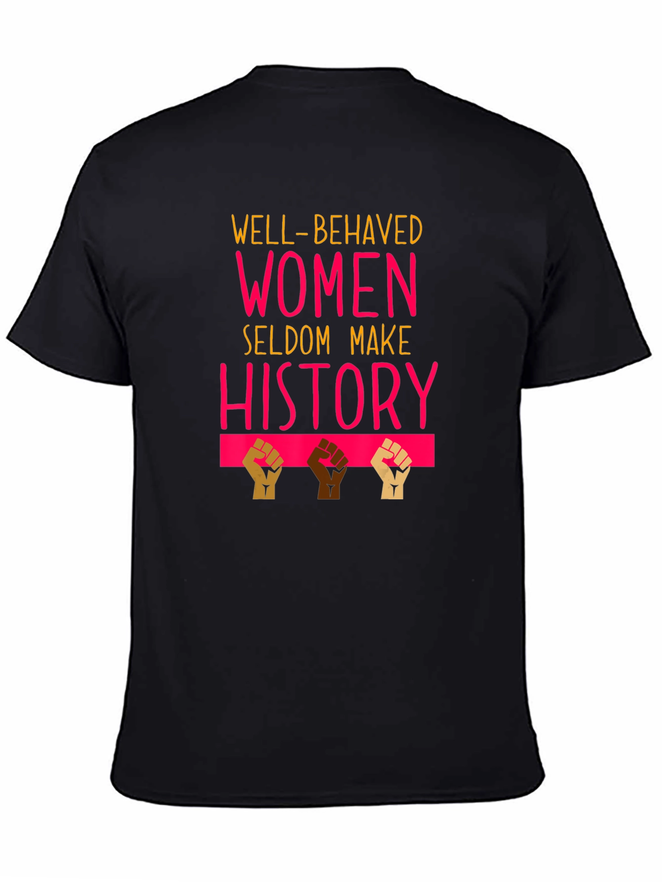 Empowered Womens History T-Shirt