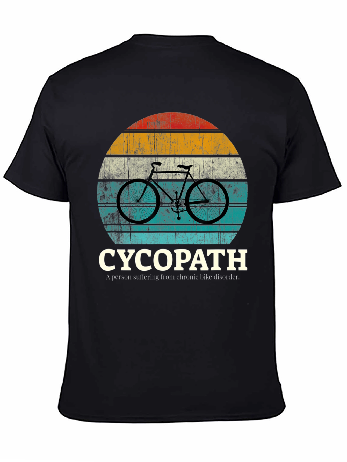 Cycopth T-Shirt - Bike Disorder Tee