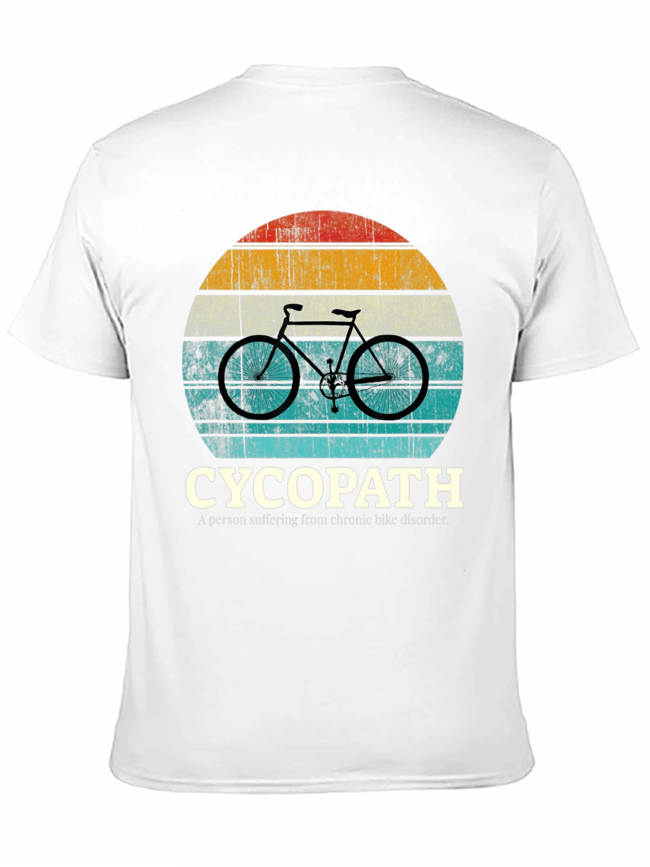 Cycopth T-Shirt - Bike Disorder Tee