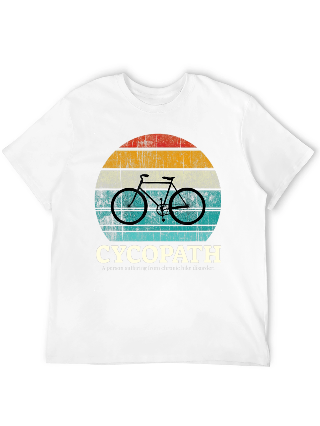 Cycopth T-Shirt - Bike Disorder Tee