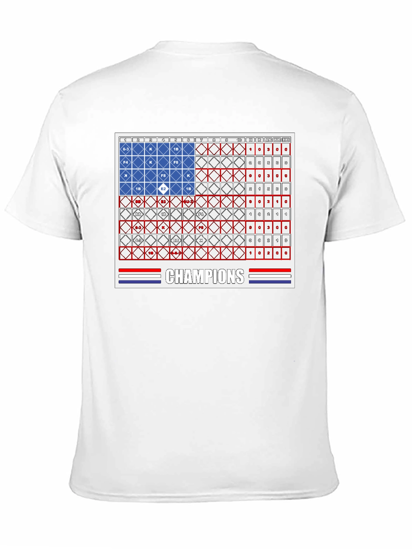 Baseball Champions T-Shirt