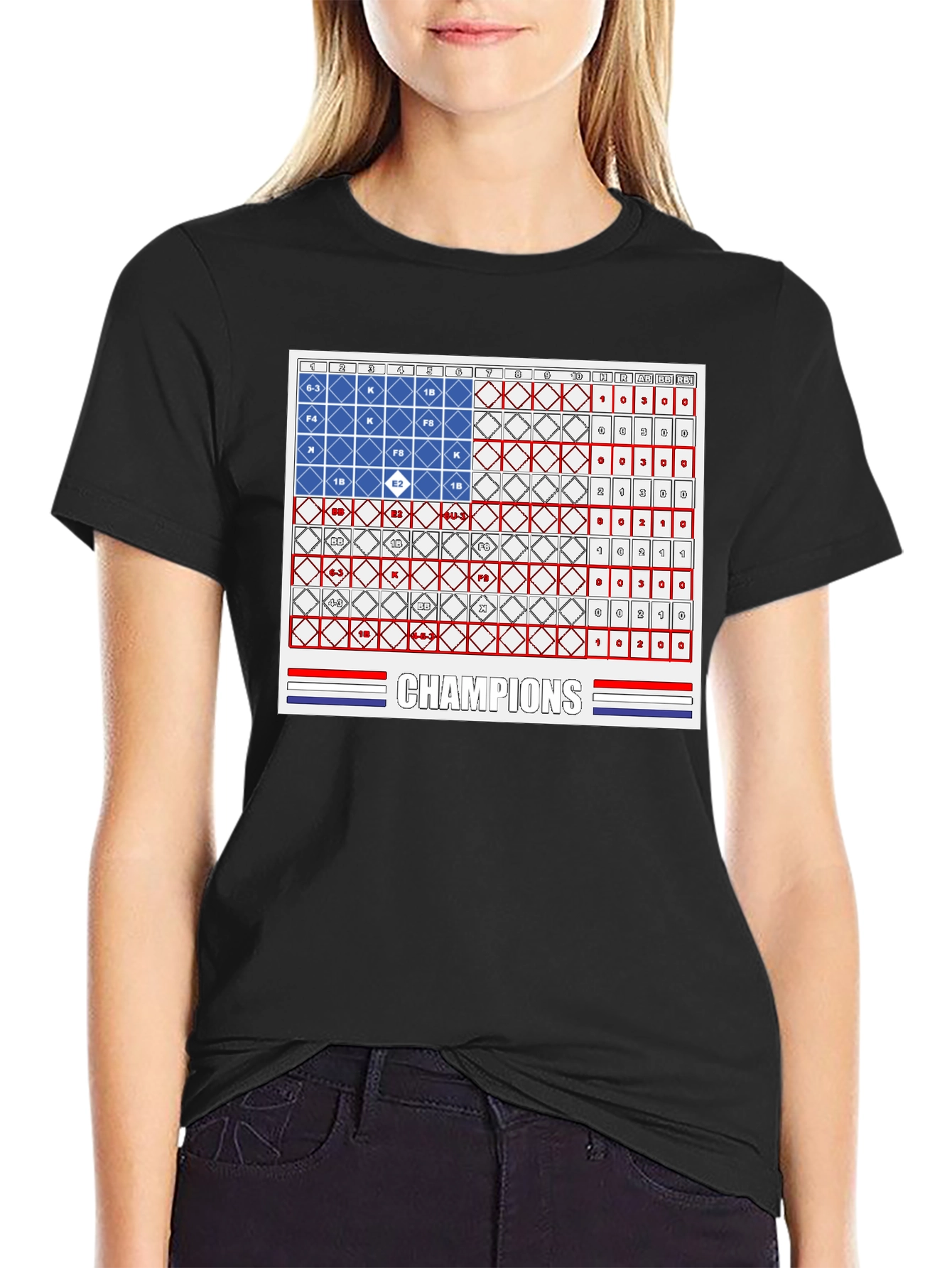 Baseball Champions T-Shirt