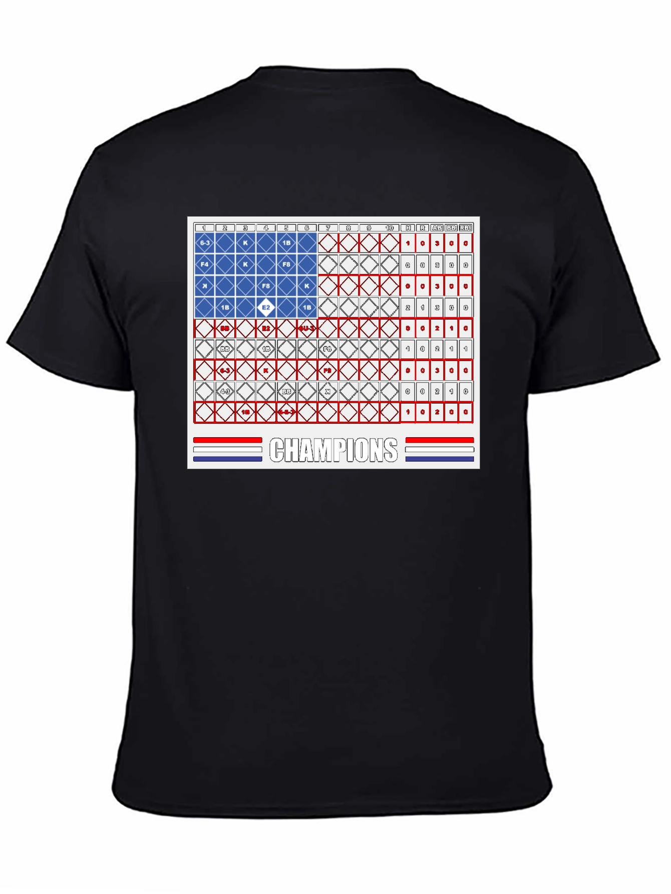 Baseball Champions T-Shirt