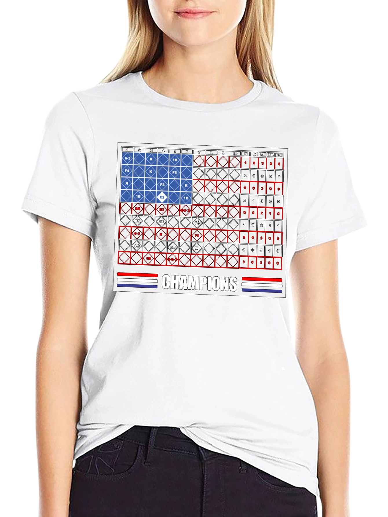Baseball Champions T-Shirt