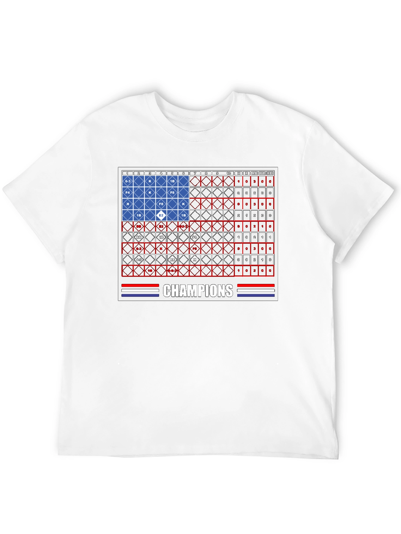 Baseball Champions T-Shirt