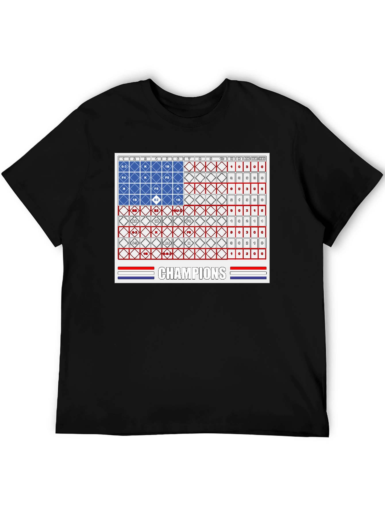 Baseball Champions T-Shirt