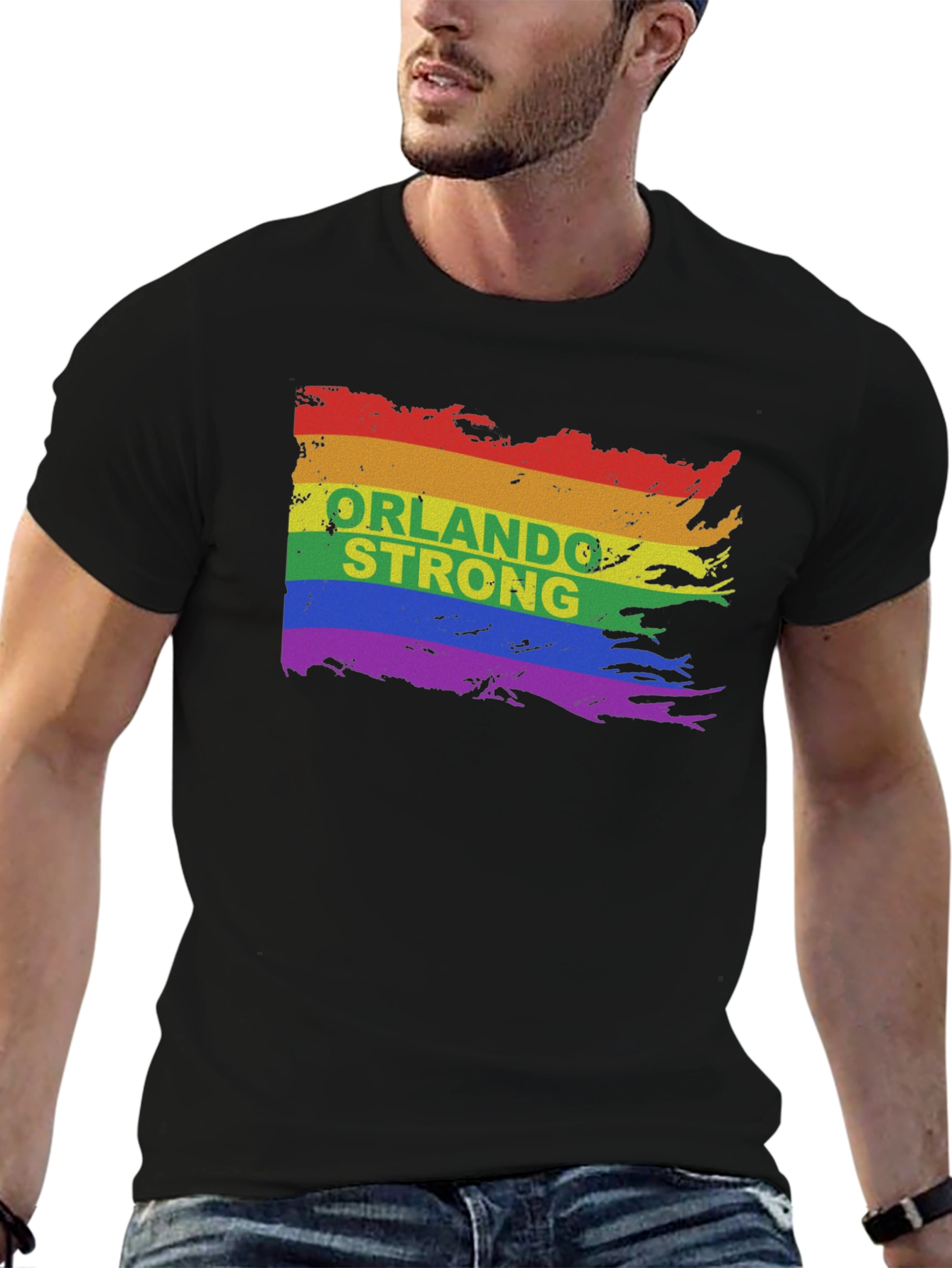 Orlando Strong Pride T-Shirt